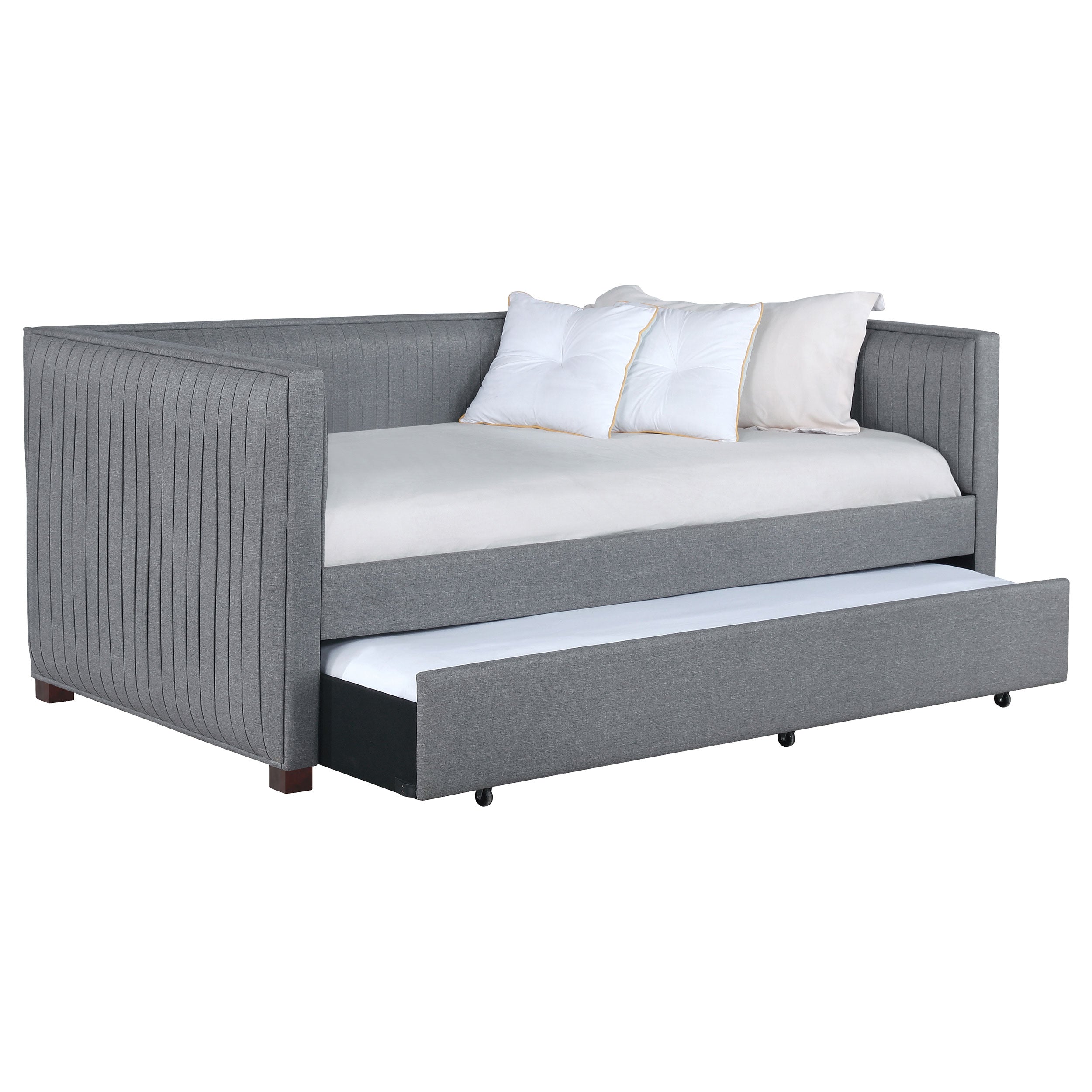 Brodie Daybed with Trundle - Ideal Furniture (Fresno,CA)