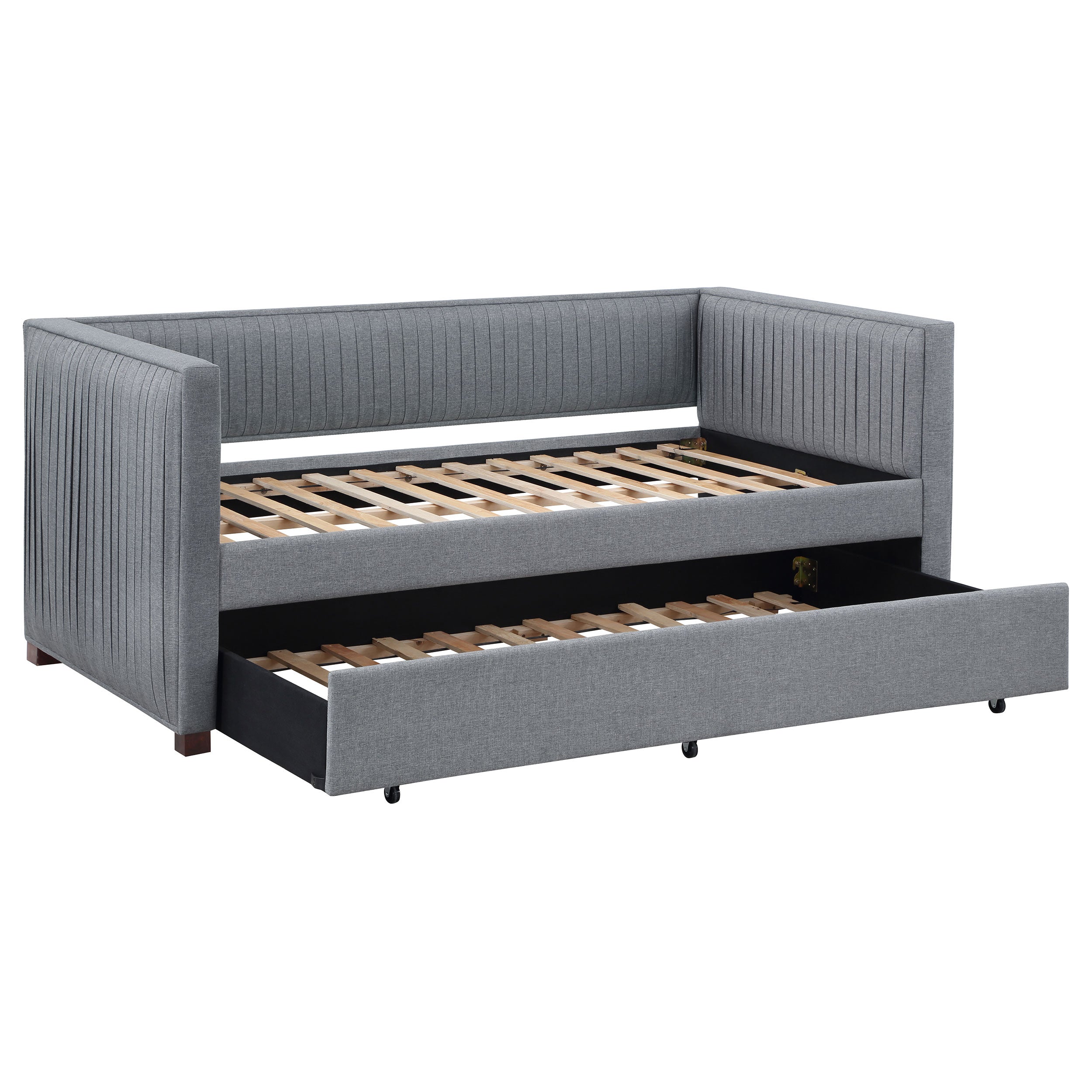 Brodie Daybed with Trundle - Ideal Furniture (Fresno,CA)