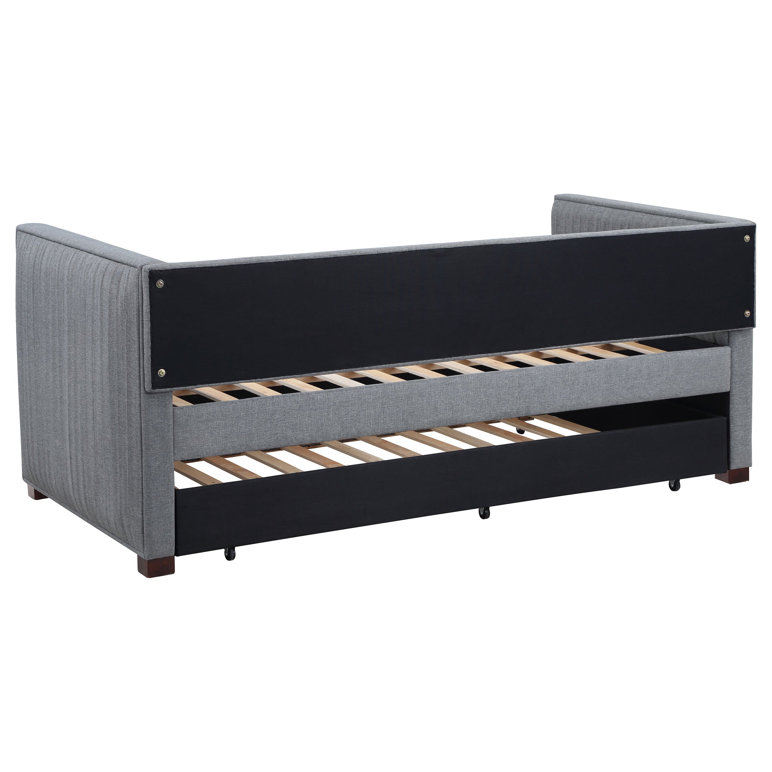 Brodie Daybed with Trundle - Ideal Furniture (Fresno,CA)