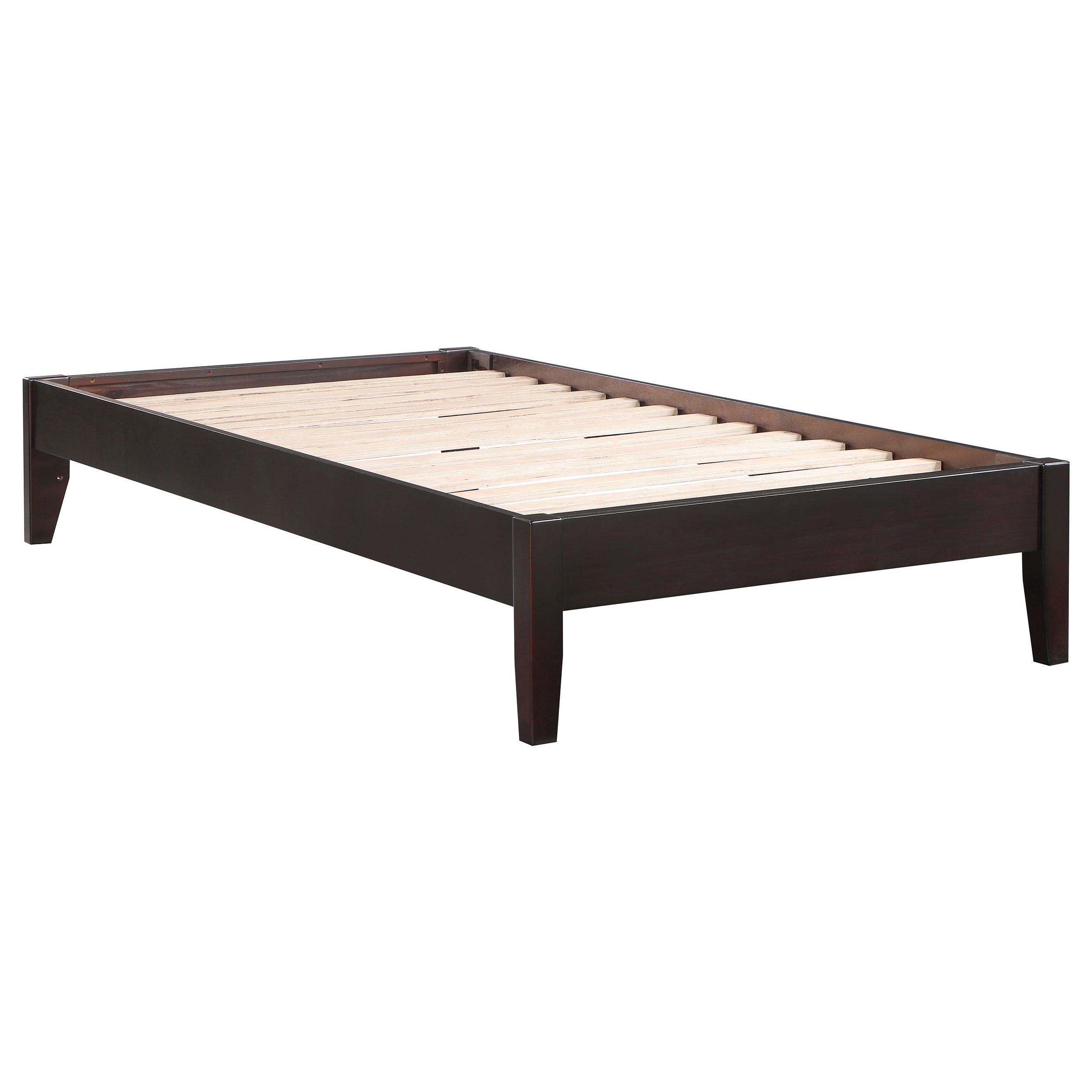 Hounslow Platform Bed Base - Ideal Furniture (Fresno,CA)