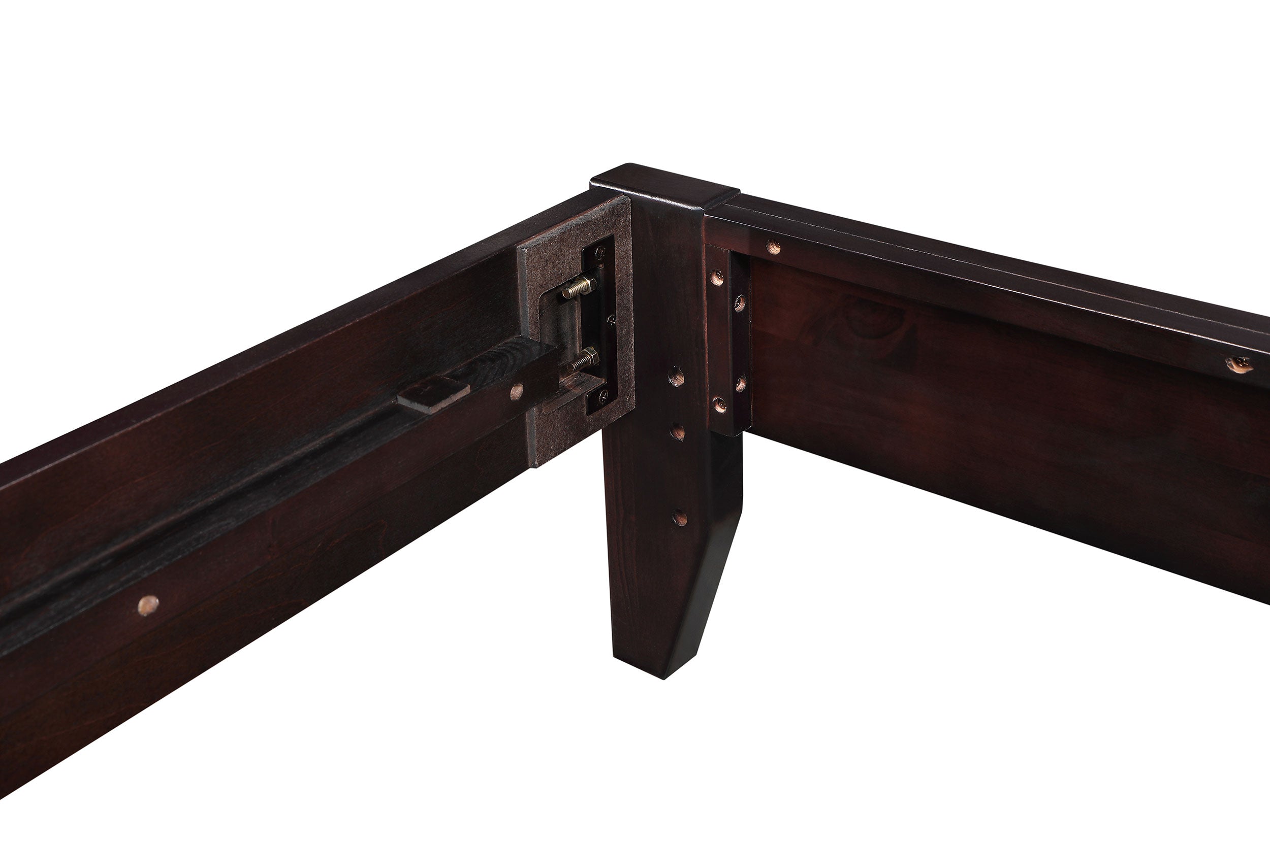 Hounslow Platform Bed Base - Ideal Furniture (Fresno,CA)