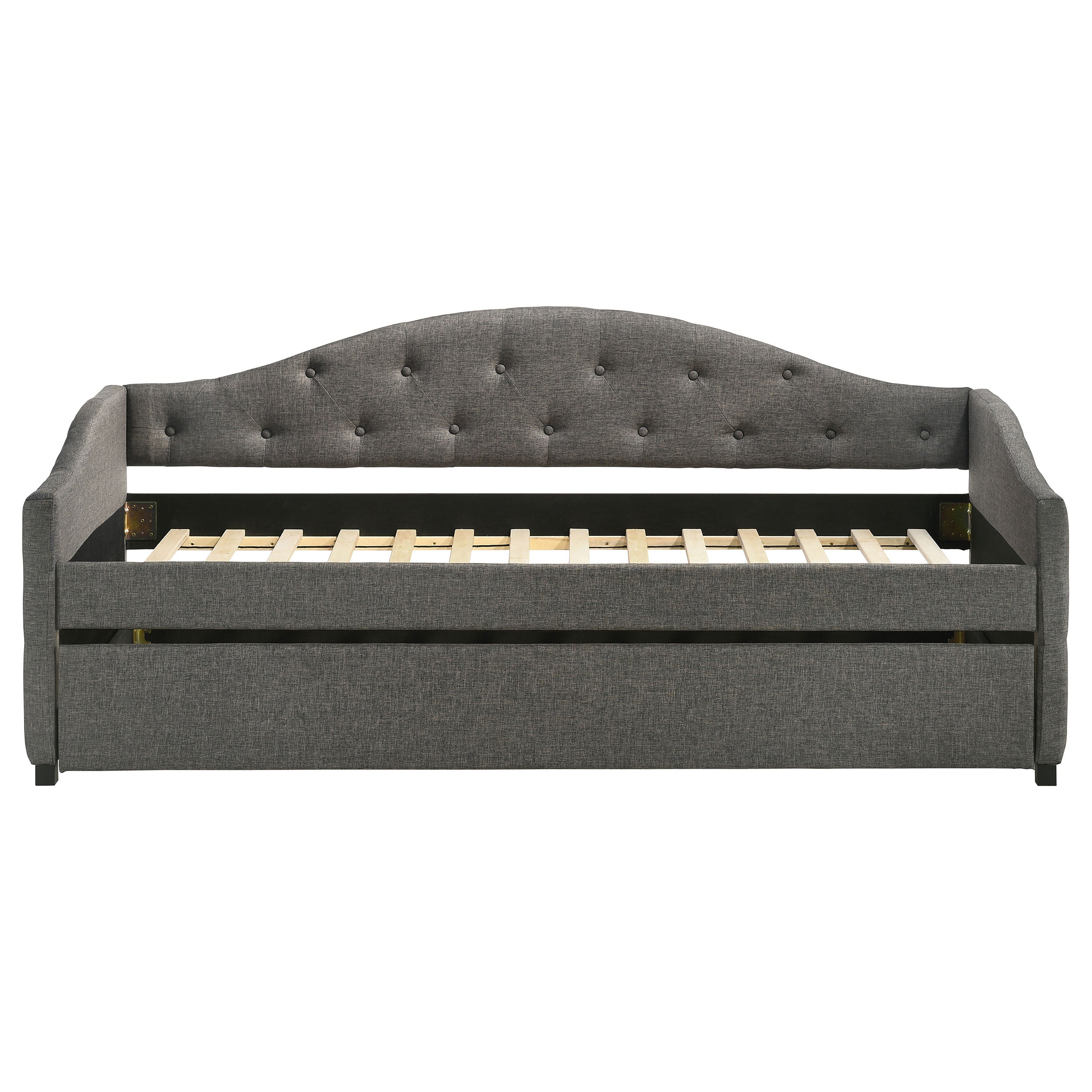 Sadie Daybed with Trundle - Ideal Furniture (Fresno,CA)