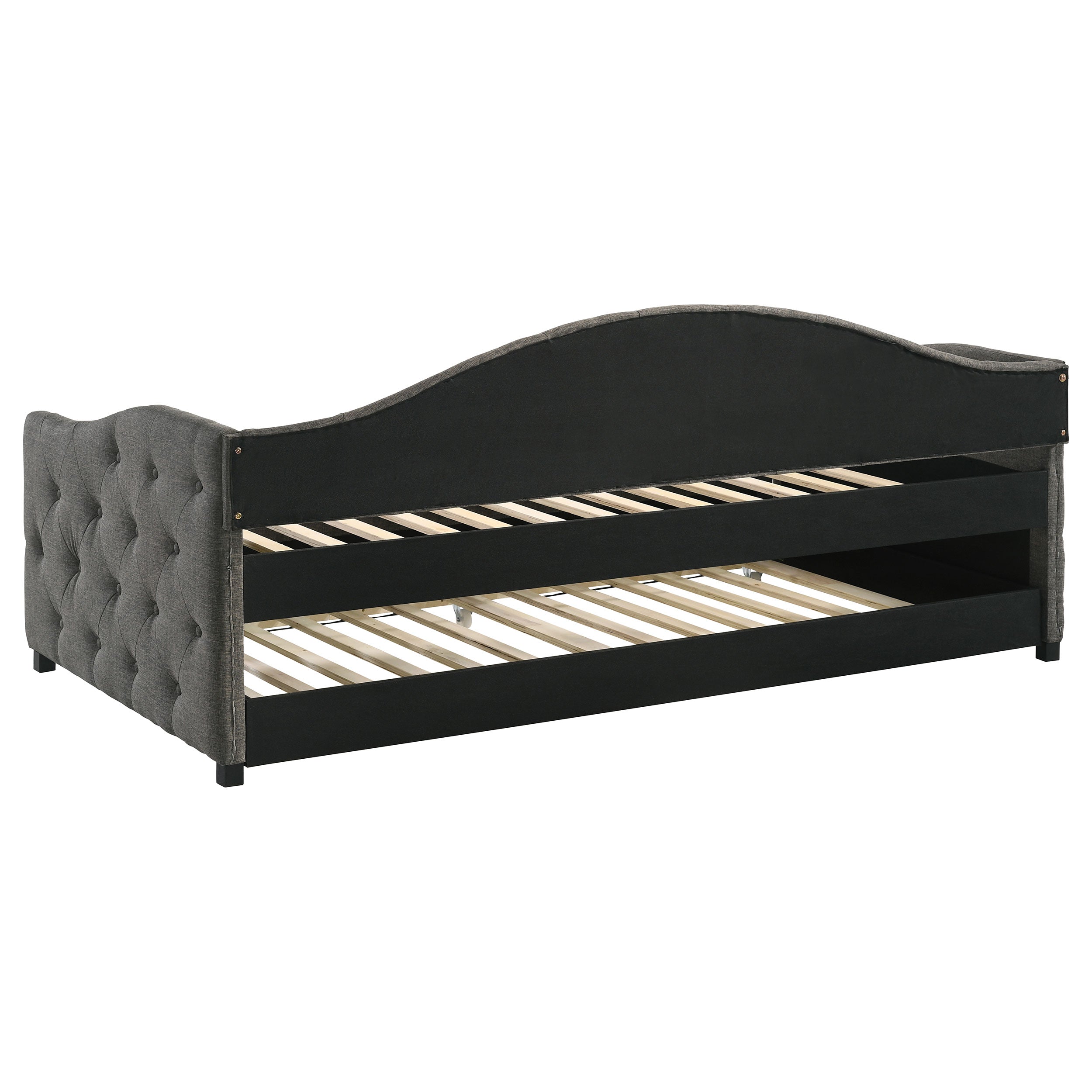 Sadie Daybed with Trundle - Ideal Furniture (Fresno,CA)