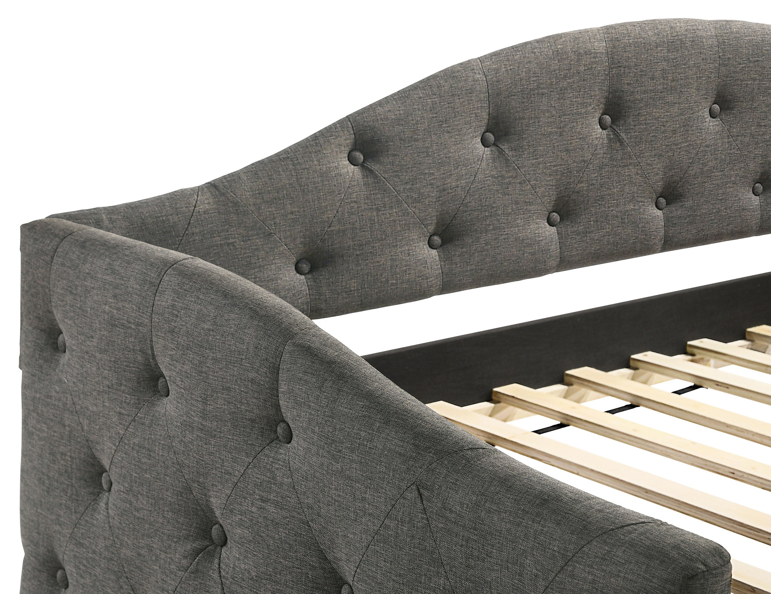 Sadie Daybed with Trundle - Ideal Furniture (Fresno,CA)