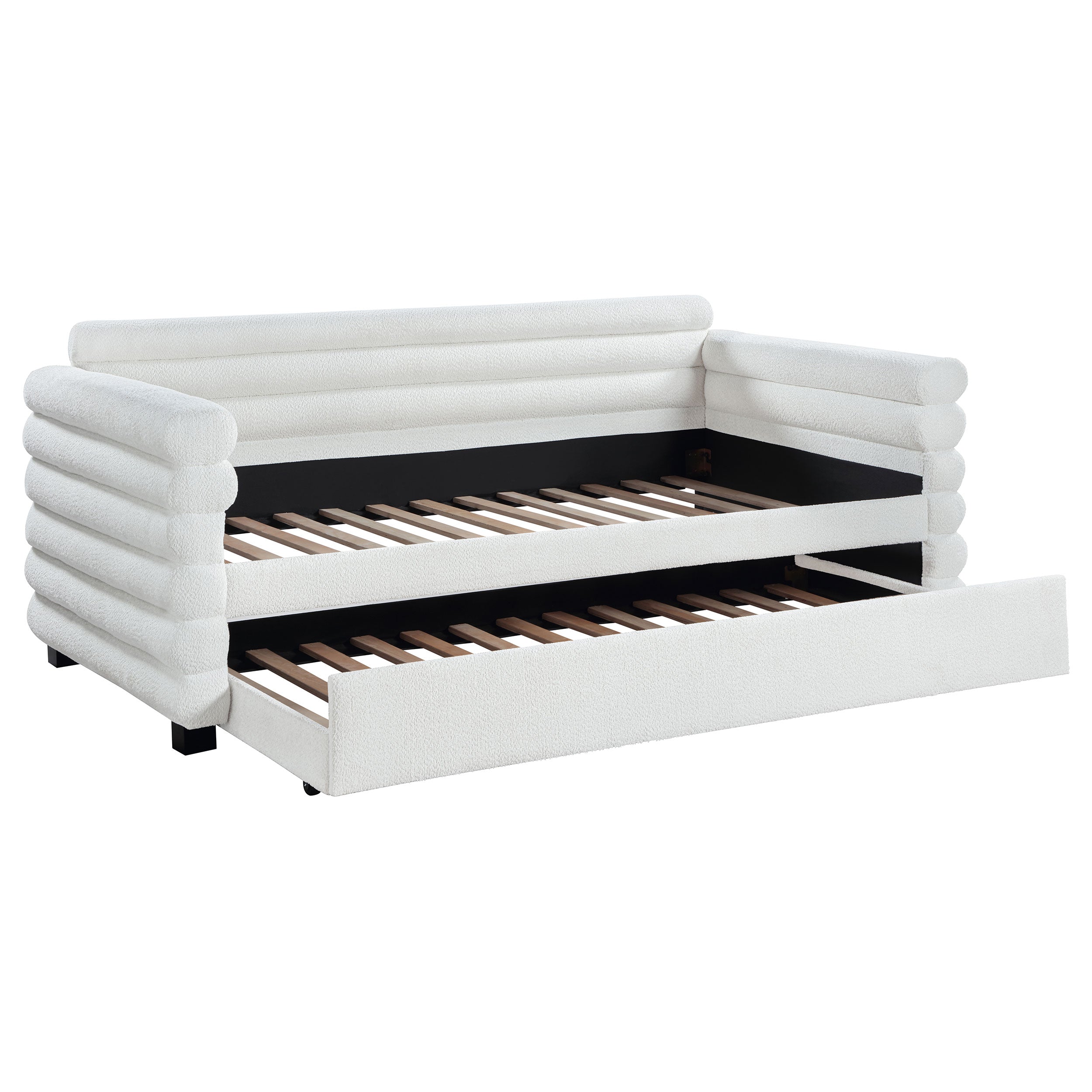 Patricia Daybed with Trundle - Ideal Furniture (Fresno,CA)