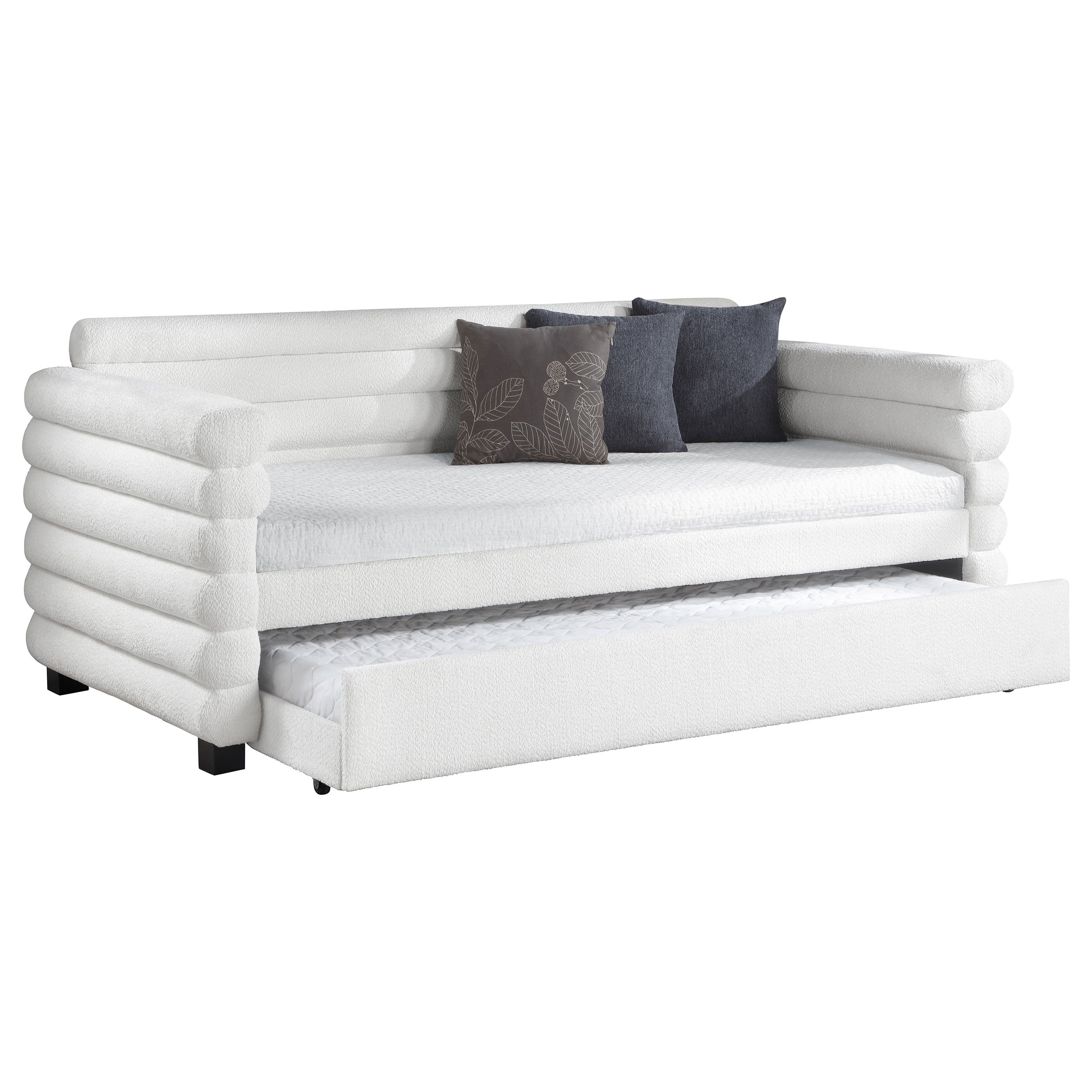 Patricia Daybed with Trundle - Ideal Furniture (Fresno,CA)