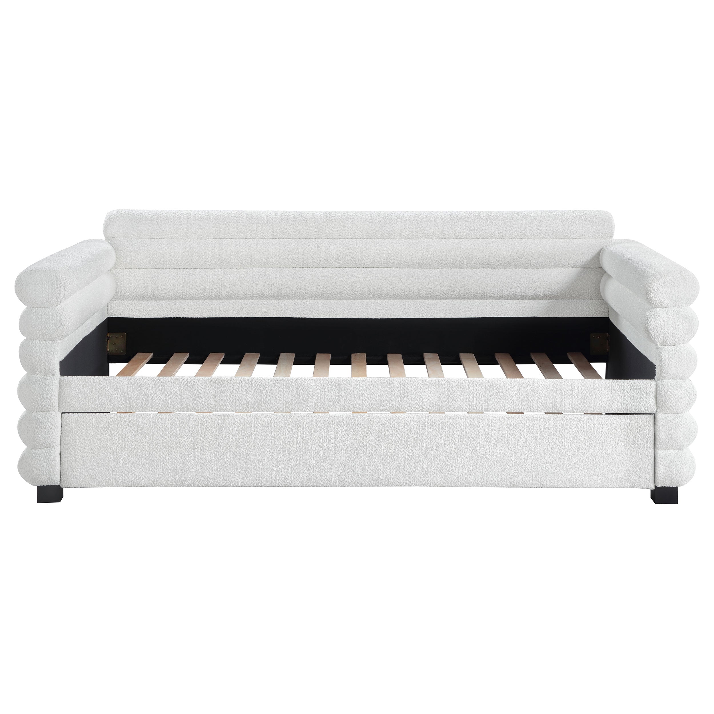 Patricia Daybed with Trundle - Ideal Furniture (Fresno,CA)