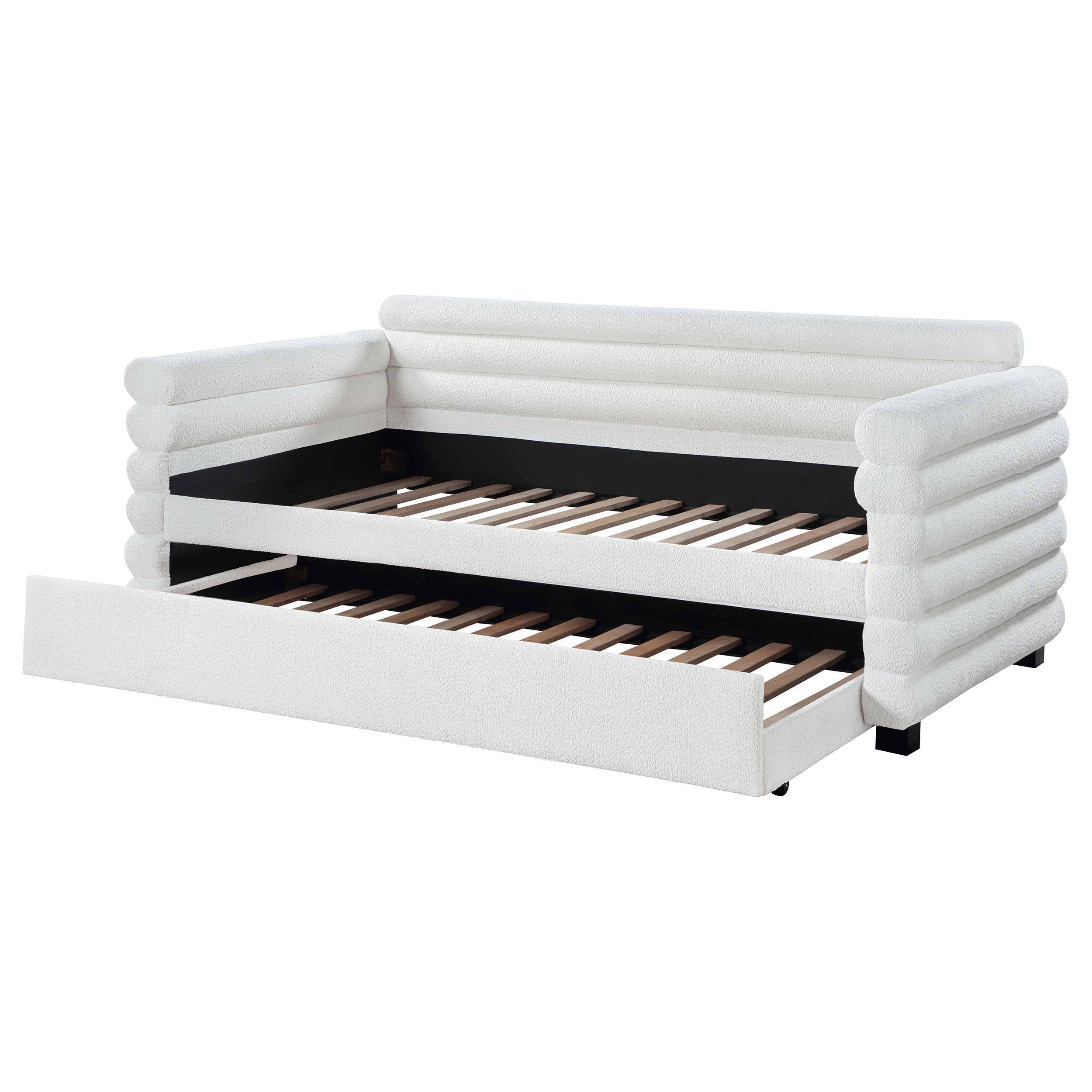 Patricia Daybed with Trundle - Ideal Furniture (Fresno,CA)
