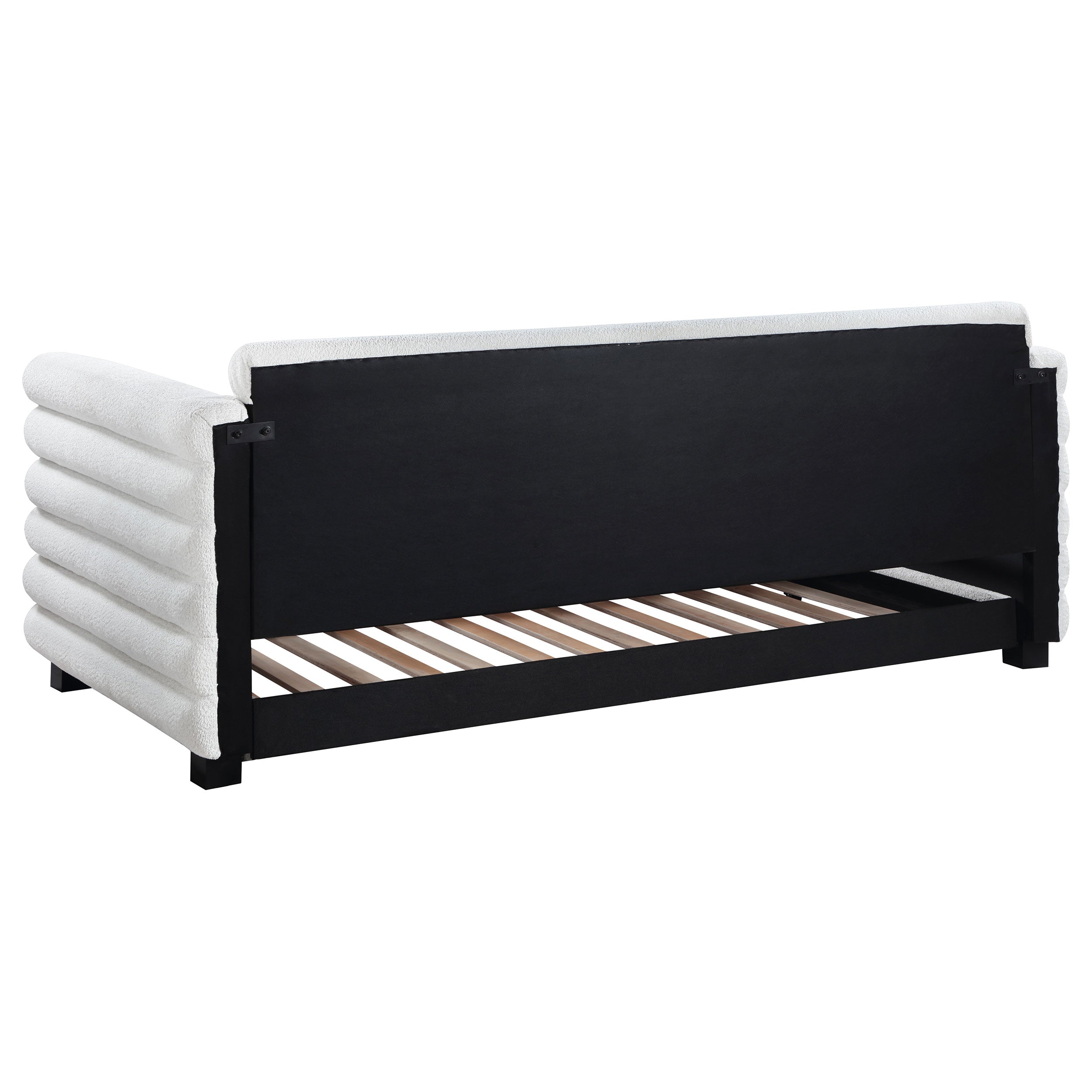 Patricia Daybed with Trundle - Ideal Furniture (Fresno,CA)