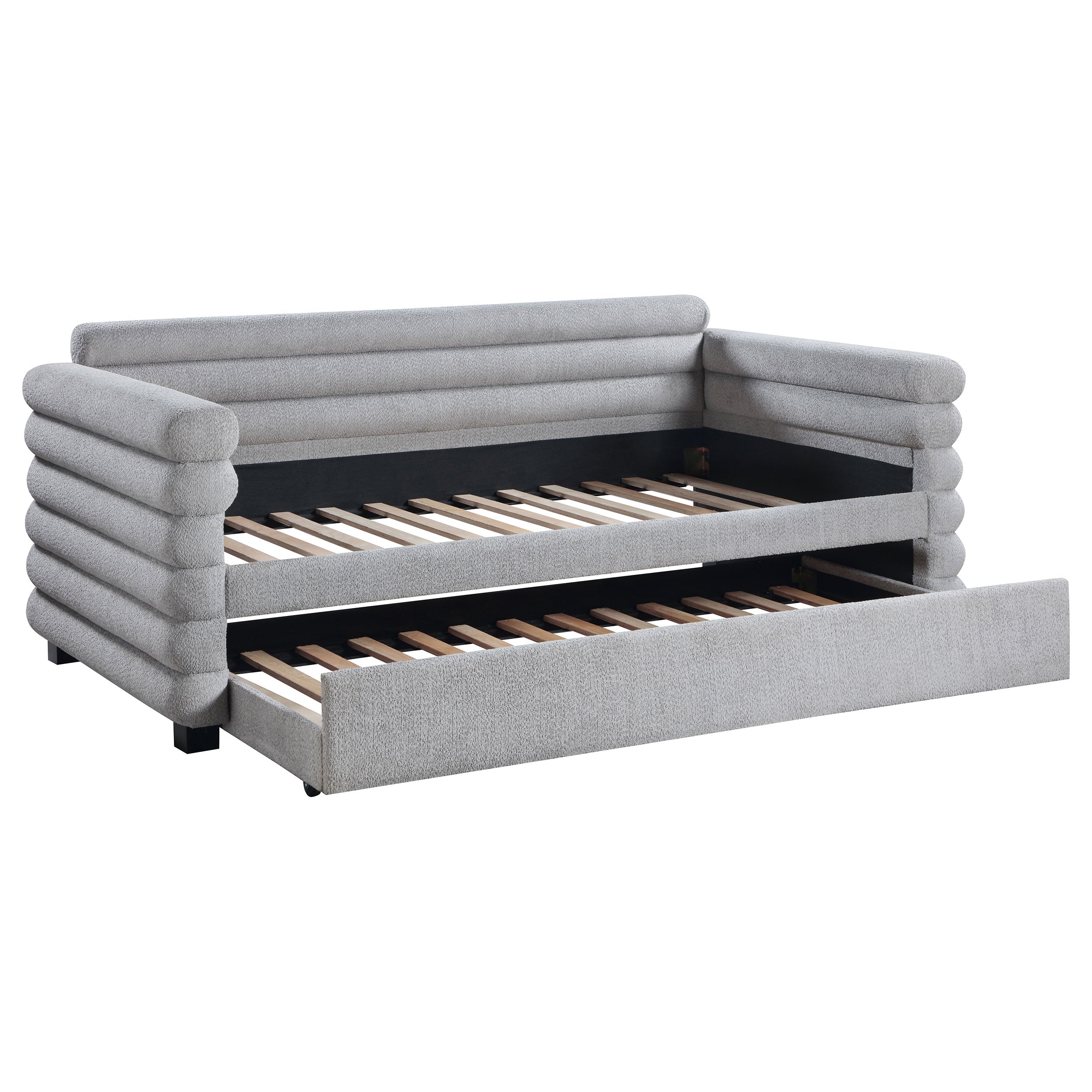 Patricia Daybed with Trundle - Ideal Furniture (Fresno,CA)