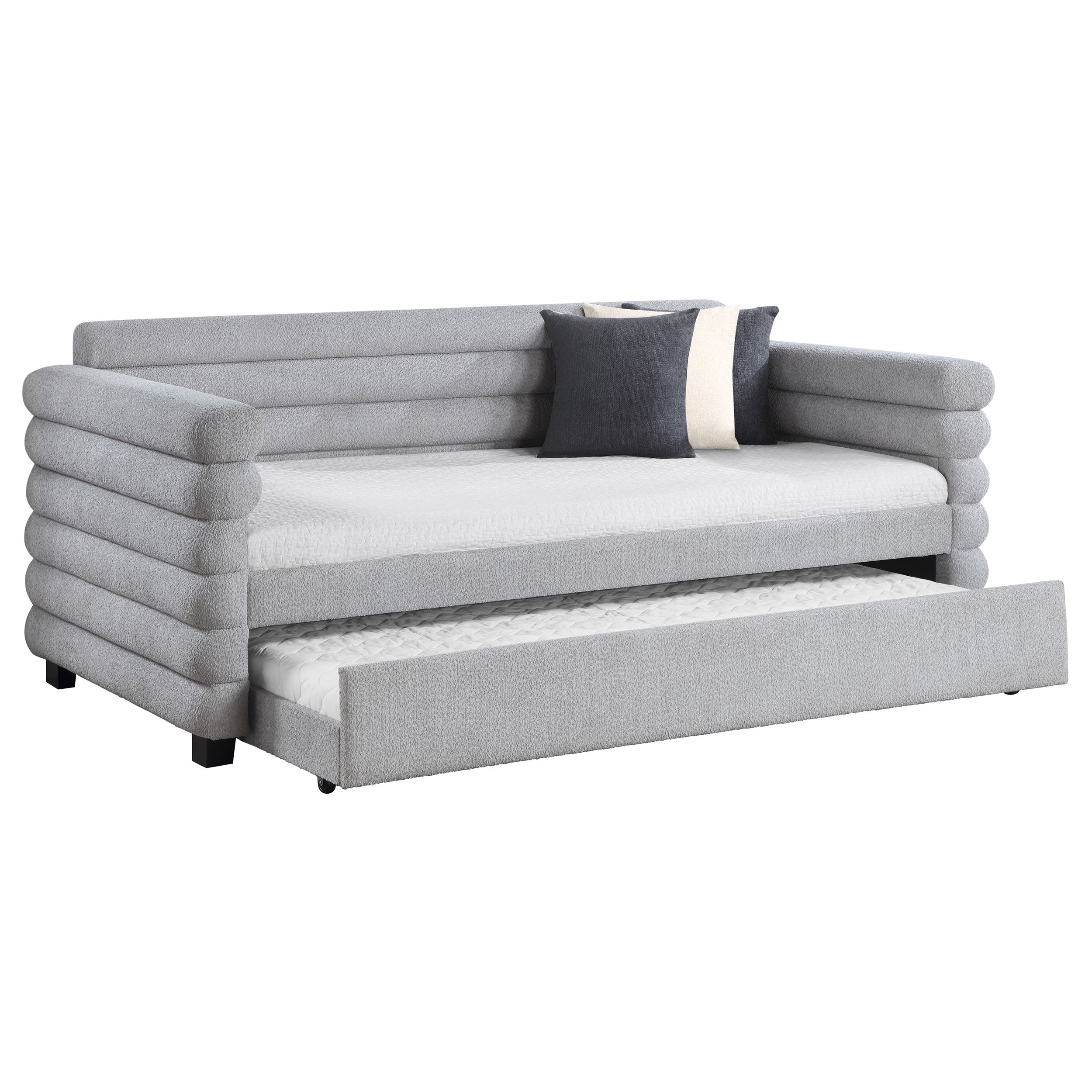 Patricia Daybed with Trundle - Ideal Furniture (Fresno,CA)