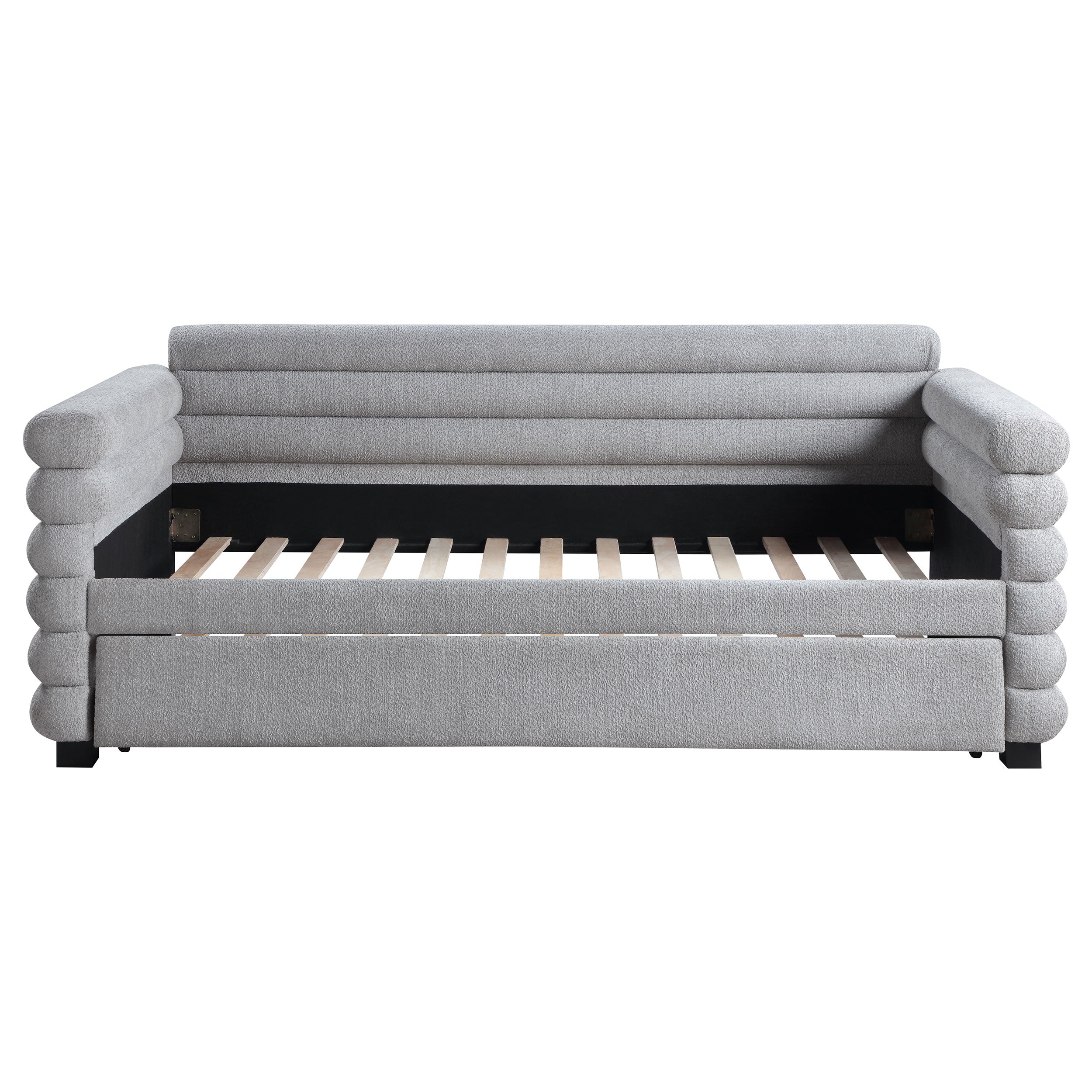 Patricia Daybed with Trundle - Ideal Furniture (Fresno,CA)