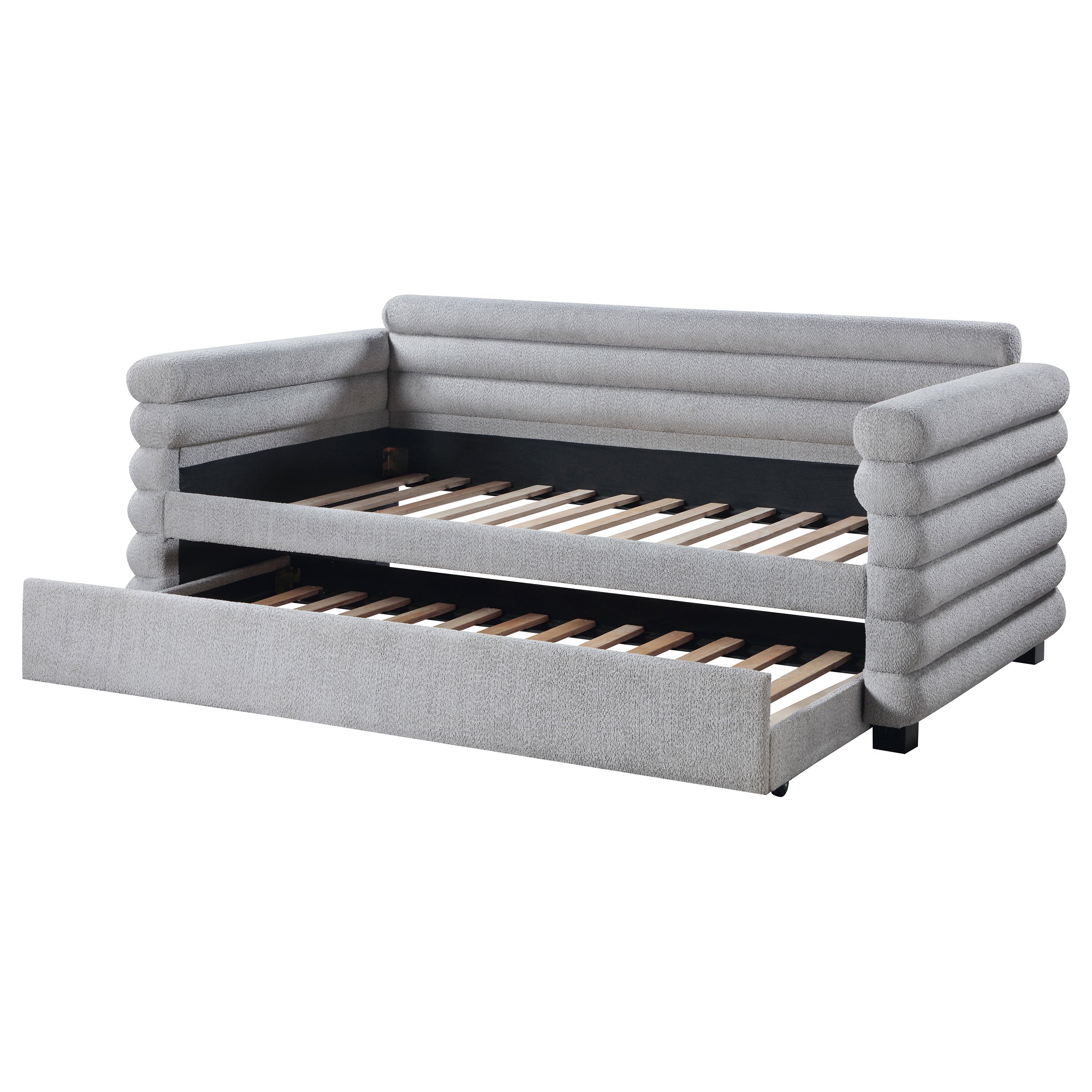 Patricia Daybed with Trundle - Ideal Furniture (Fresno,CA)