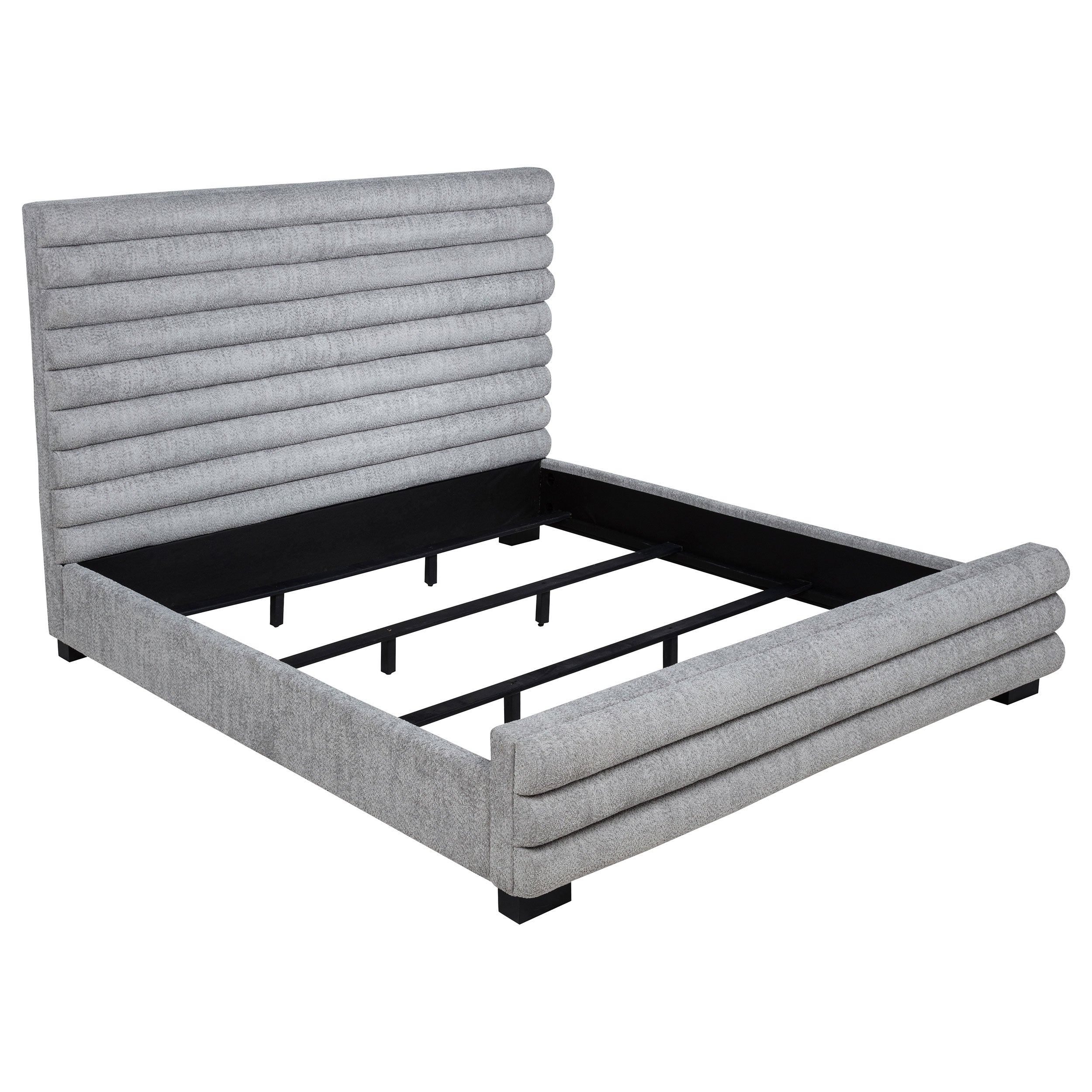 Patricia Panel Bed - Ideal Furniture (Fresno,CA)