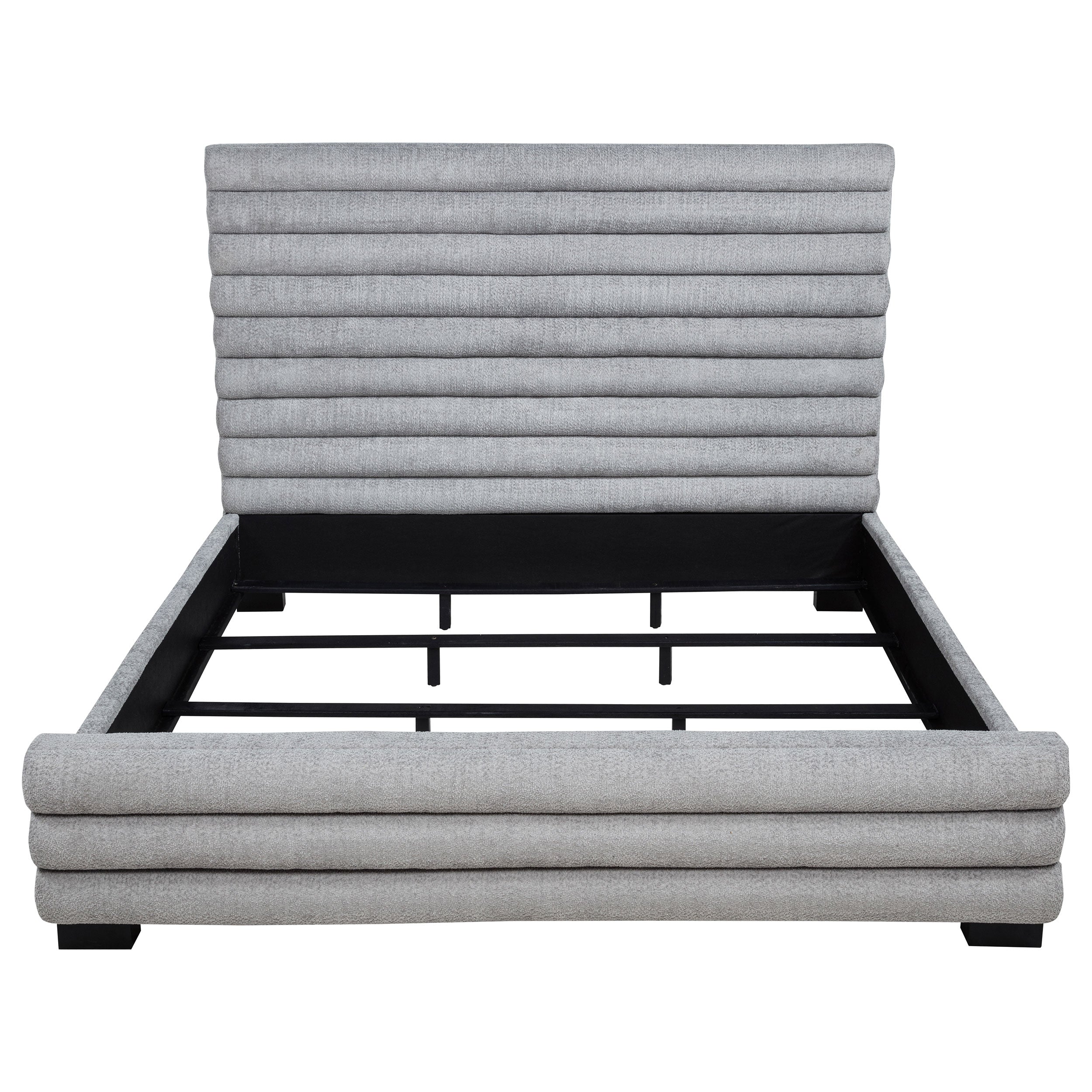 Patricia Panel Bed - Ideal Furniture (Fresno,CA)