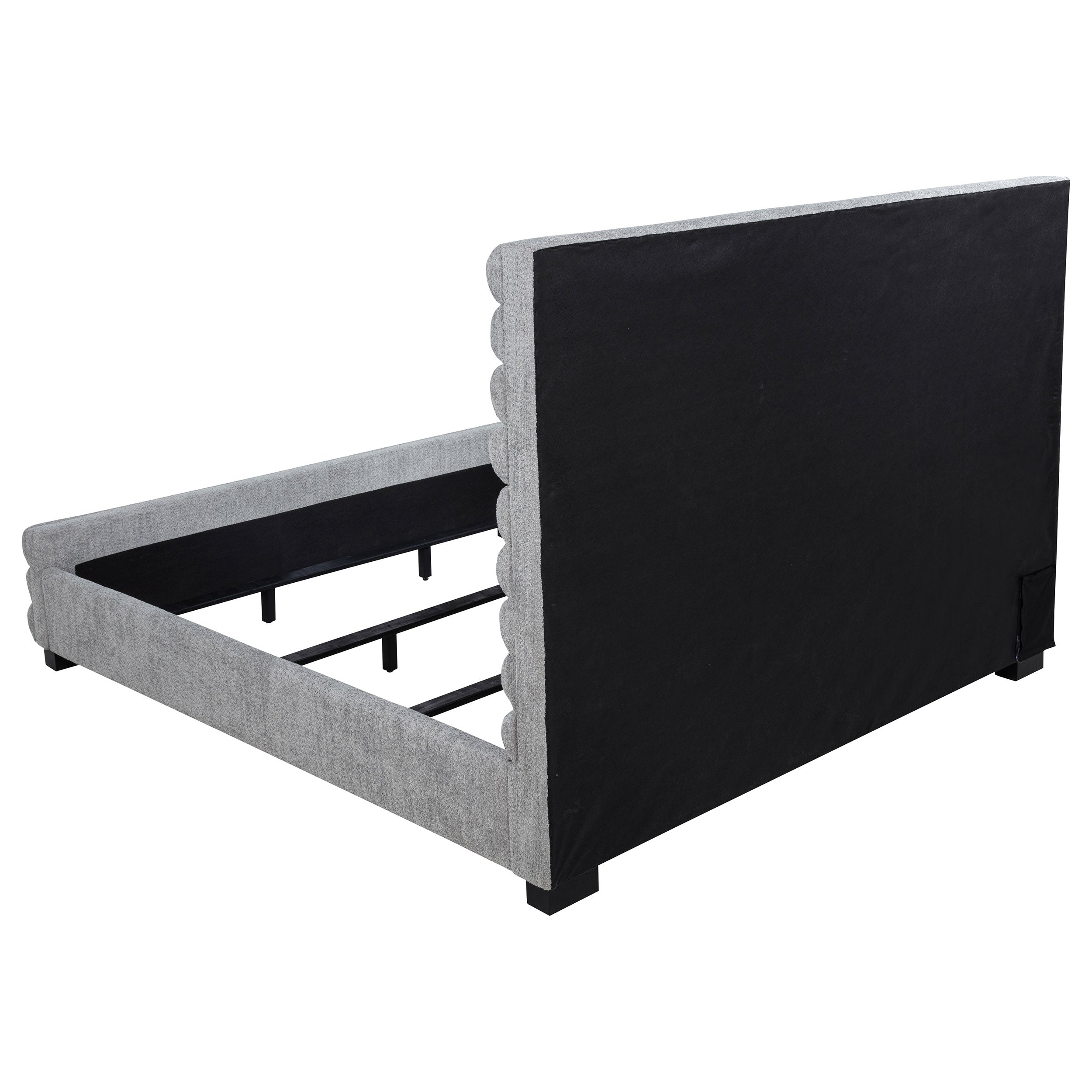 Patricia Panel Bed - Ideal Furniture (Fresno,CA)