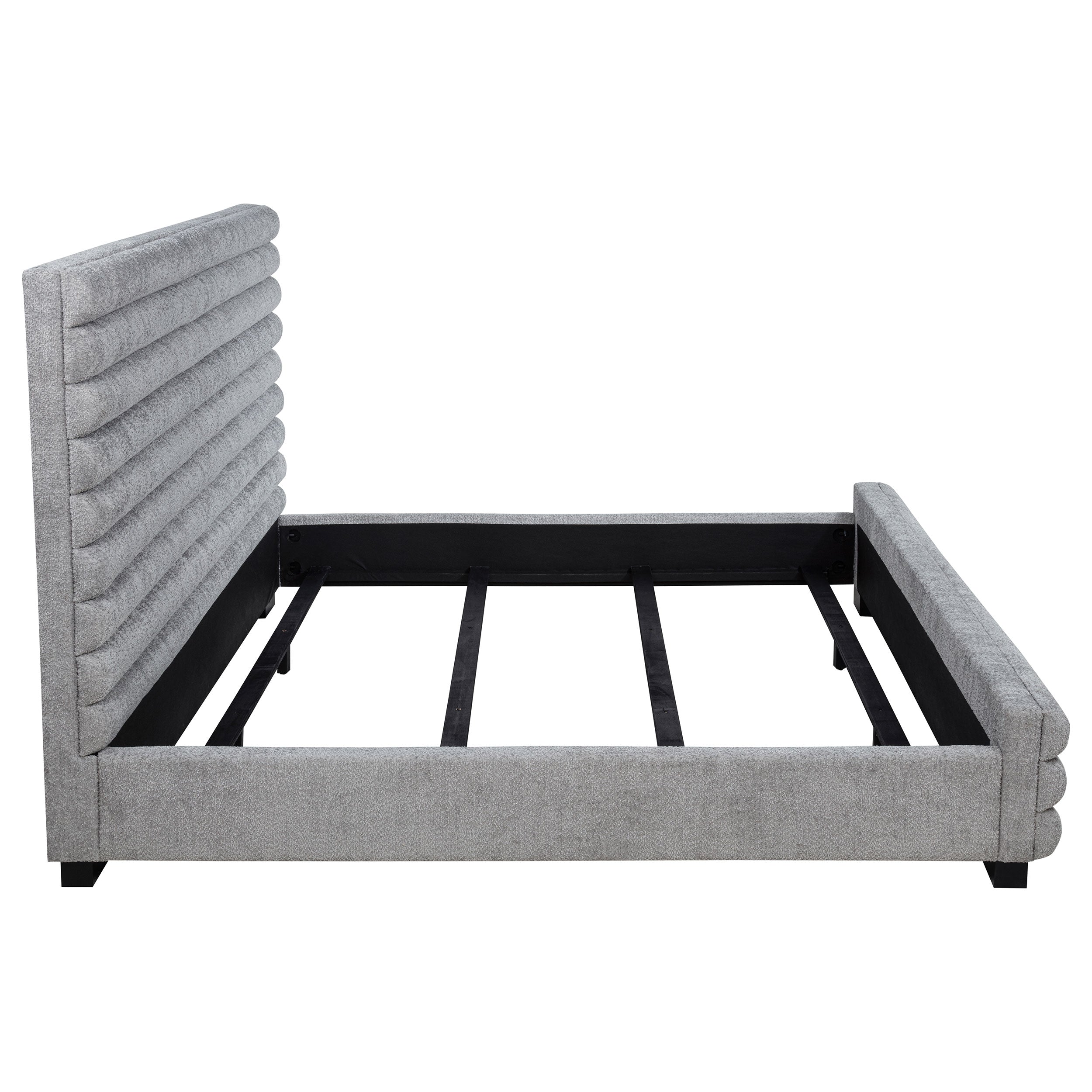 Patricia Panel Bed - Ideal Furniture (Fresno,CA)
