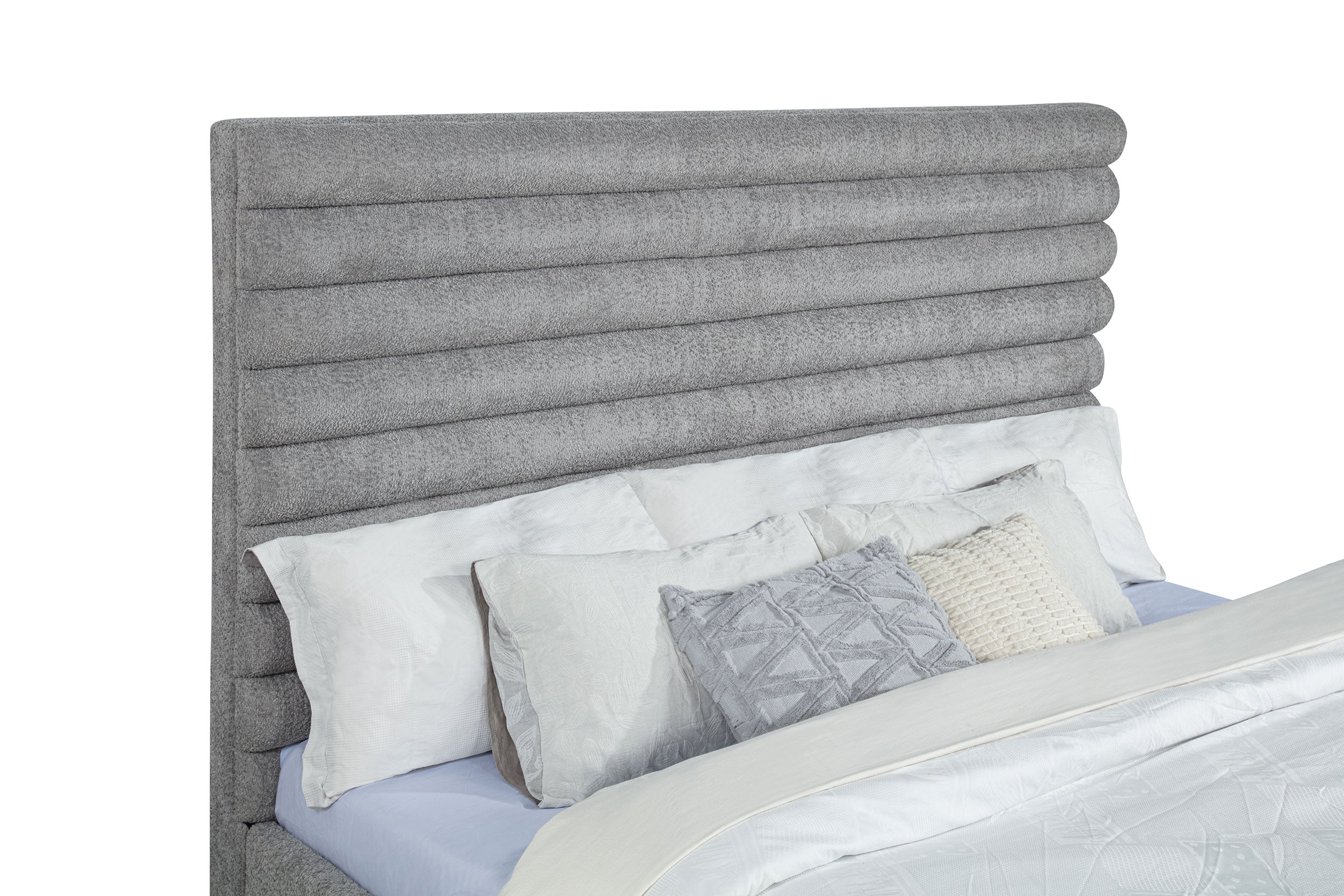 Patricia Panel Bed - Ideal Furniture (Fresno,CA)