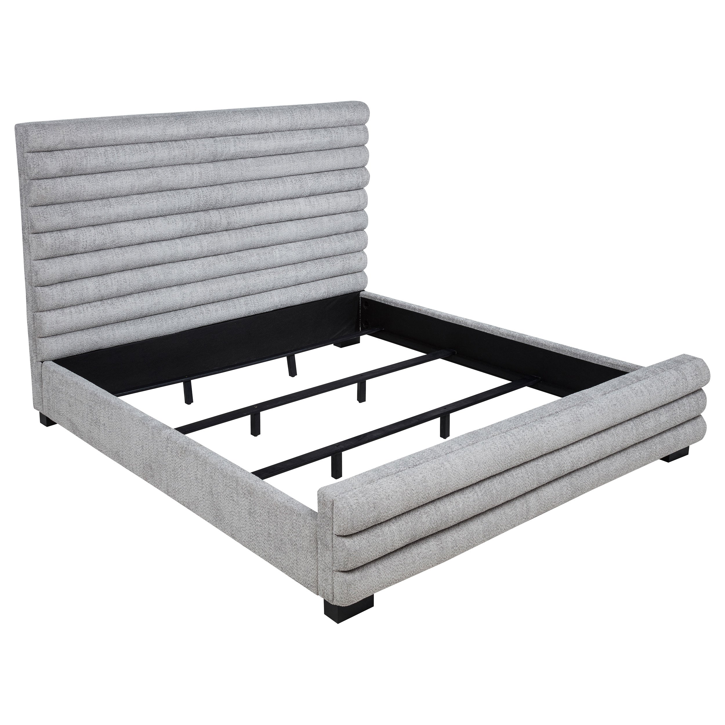 Patricia Panel Bed - Ideal Furniture (Fresno,CA)