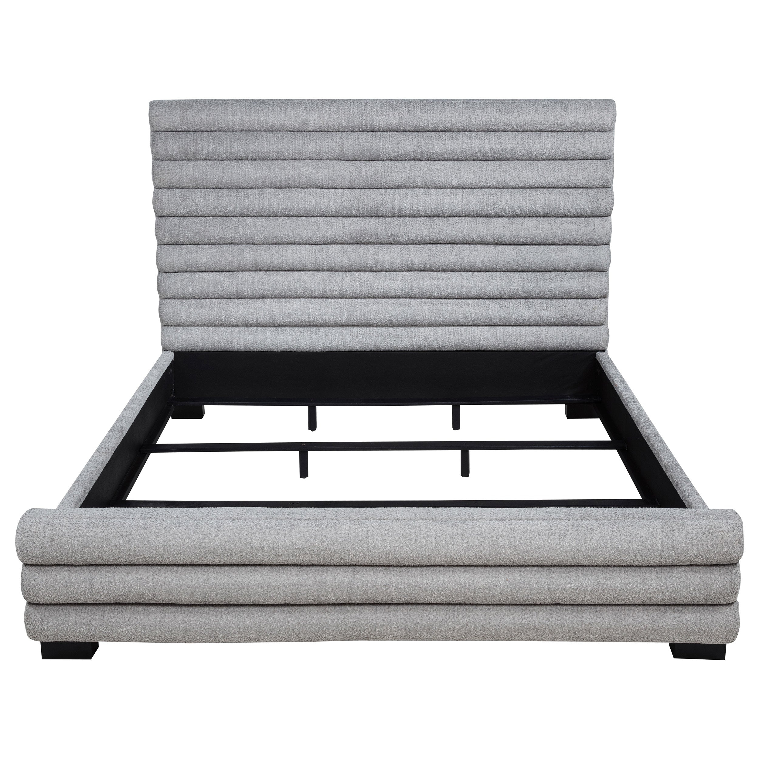 Patricia Panel Bed - Ideal Furniture (Fresno,CA)