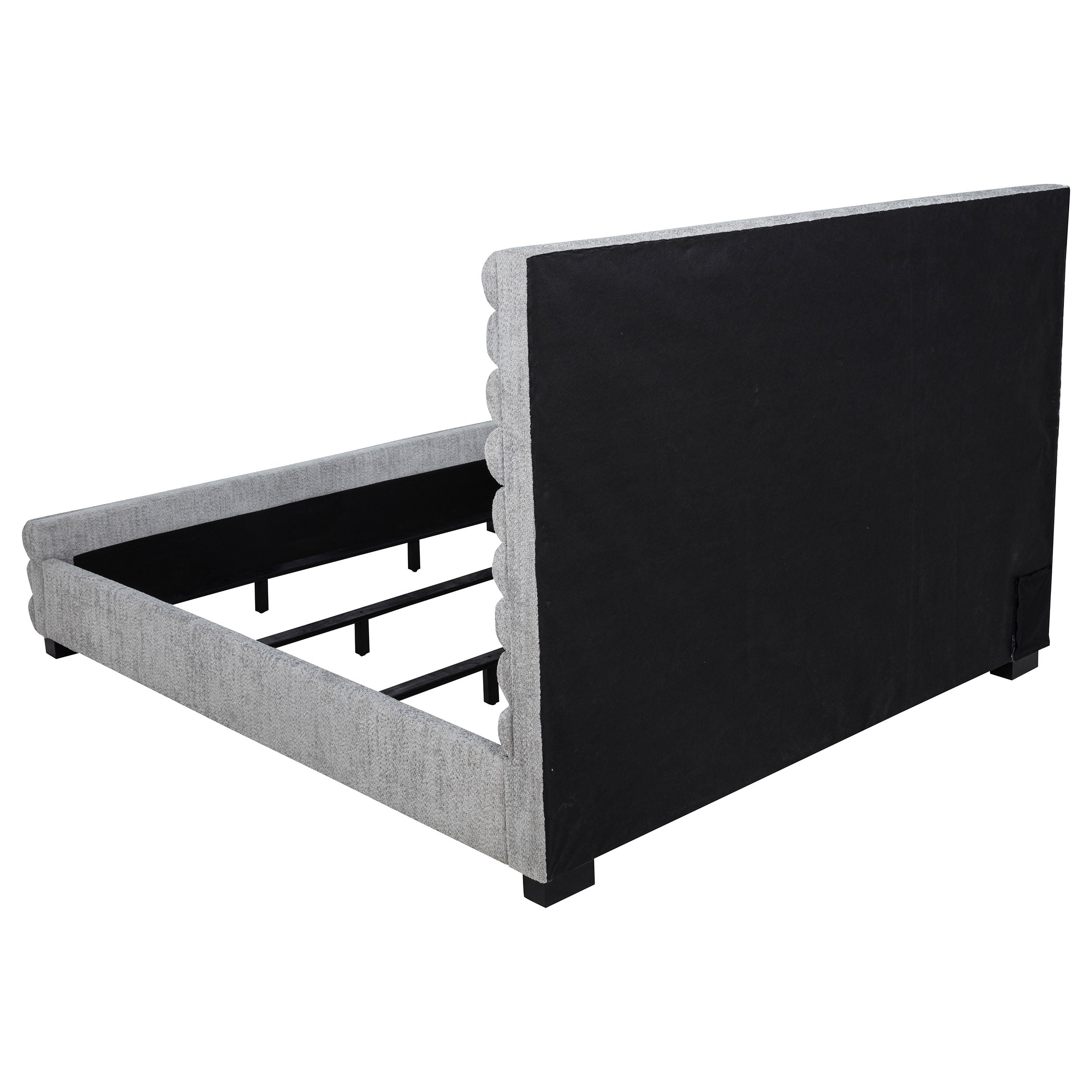 Patricia Panel Bed - Ideal Furniture (Fresno,CA)