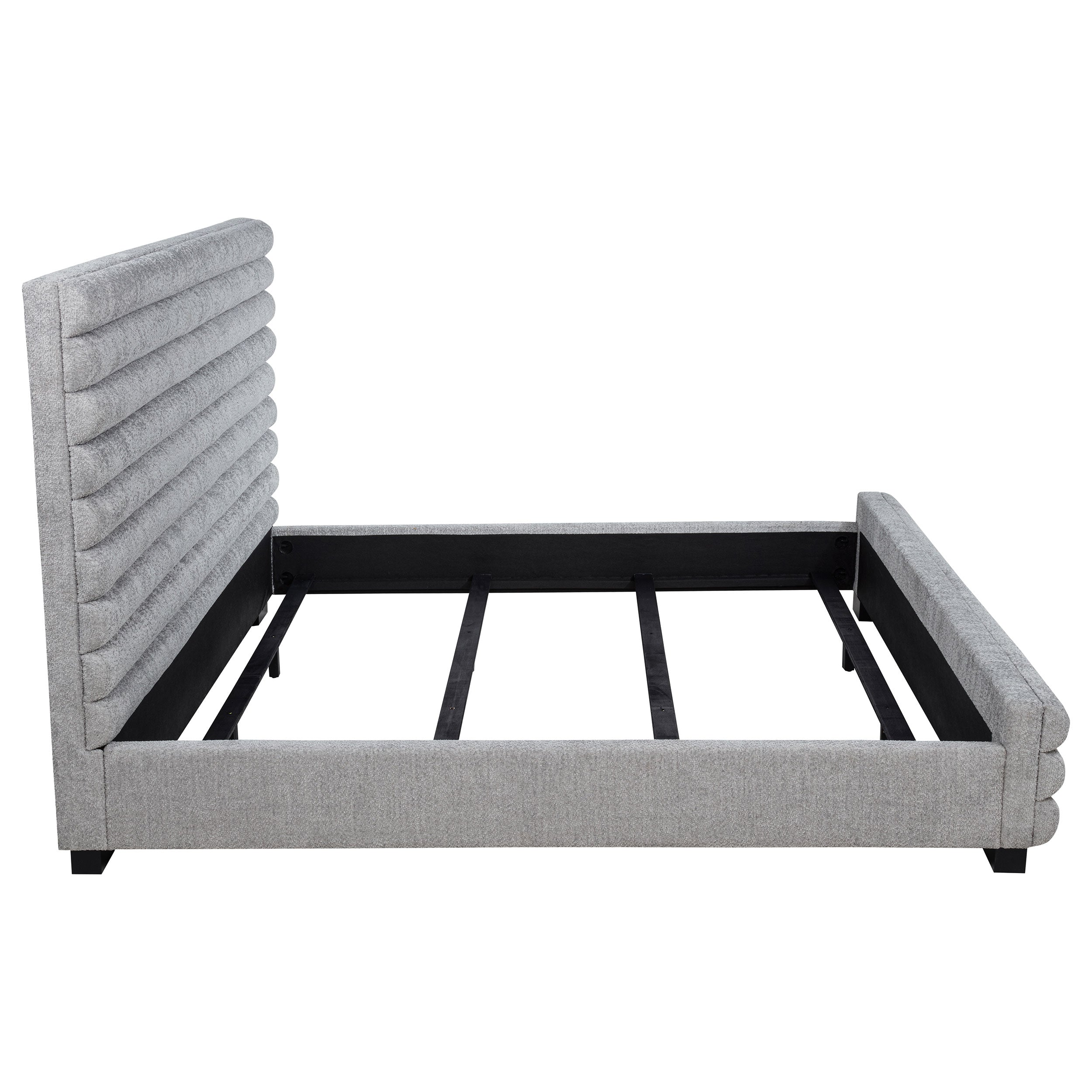 Patricia Panel Bed - Ideal Furniture (Fresno,CA)