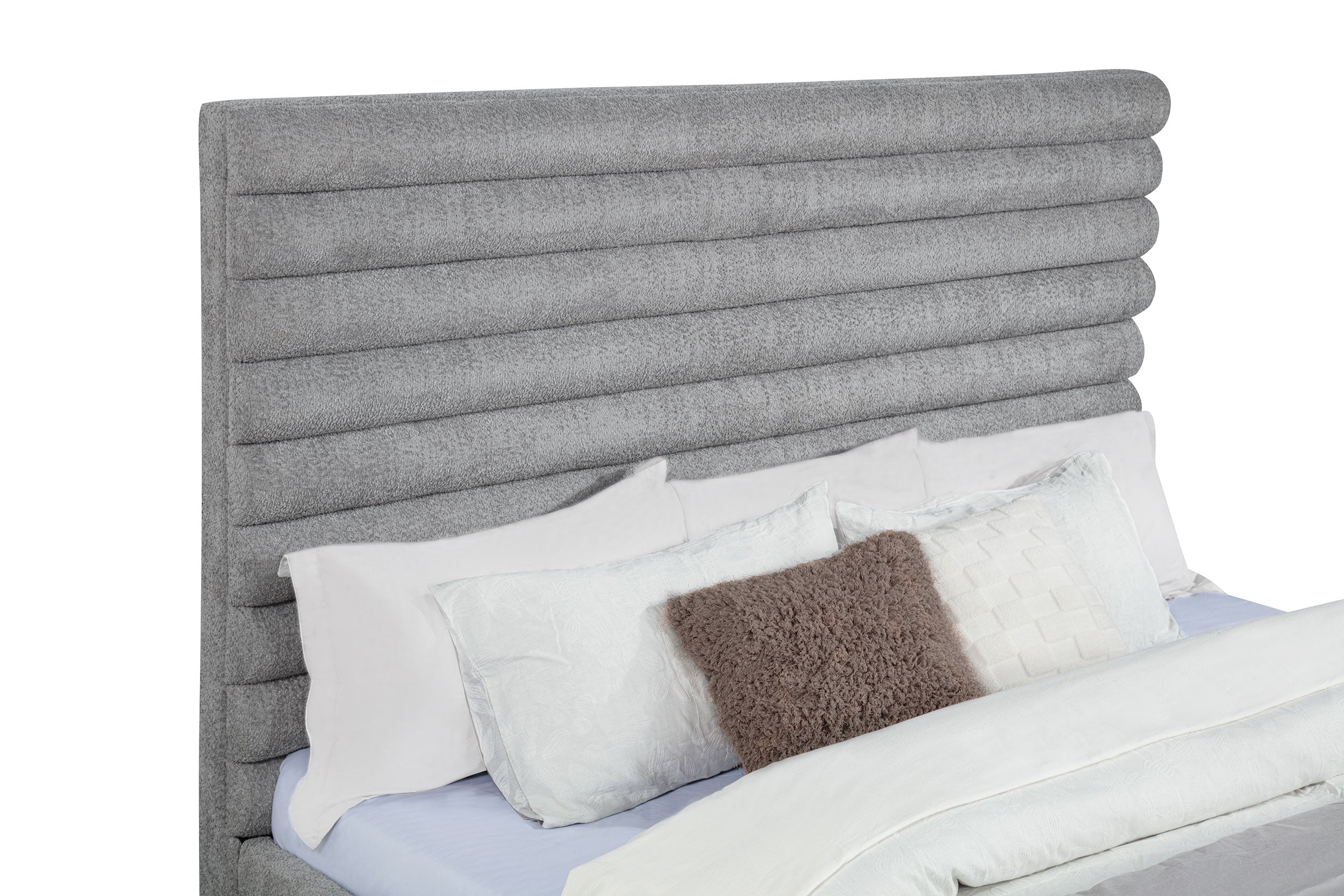 Patricia Panel Bed - Ideal Furniture (Fresno,CA)