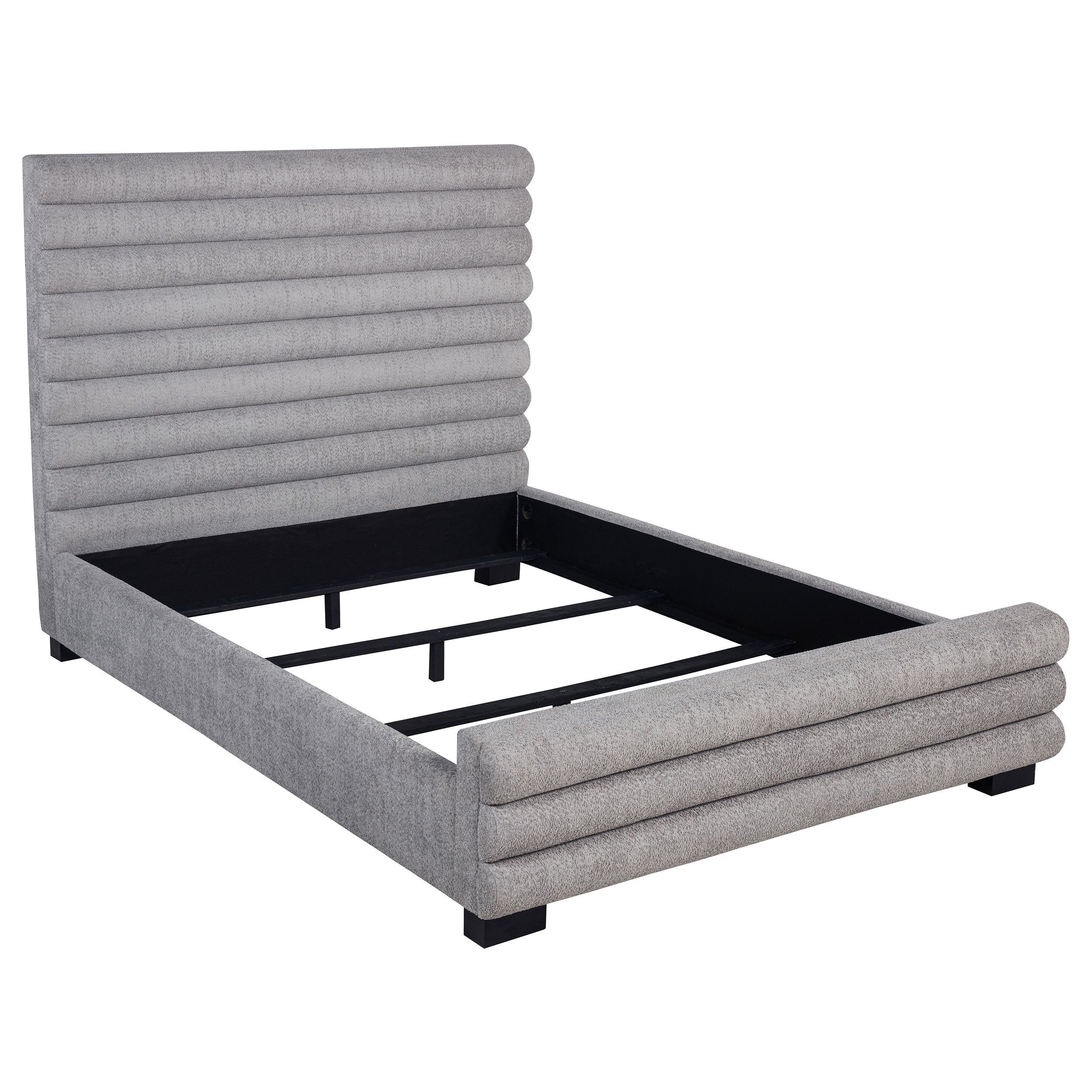 Patricia Panel Bed - Ideal Furniture (Fresno,CA)