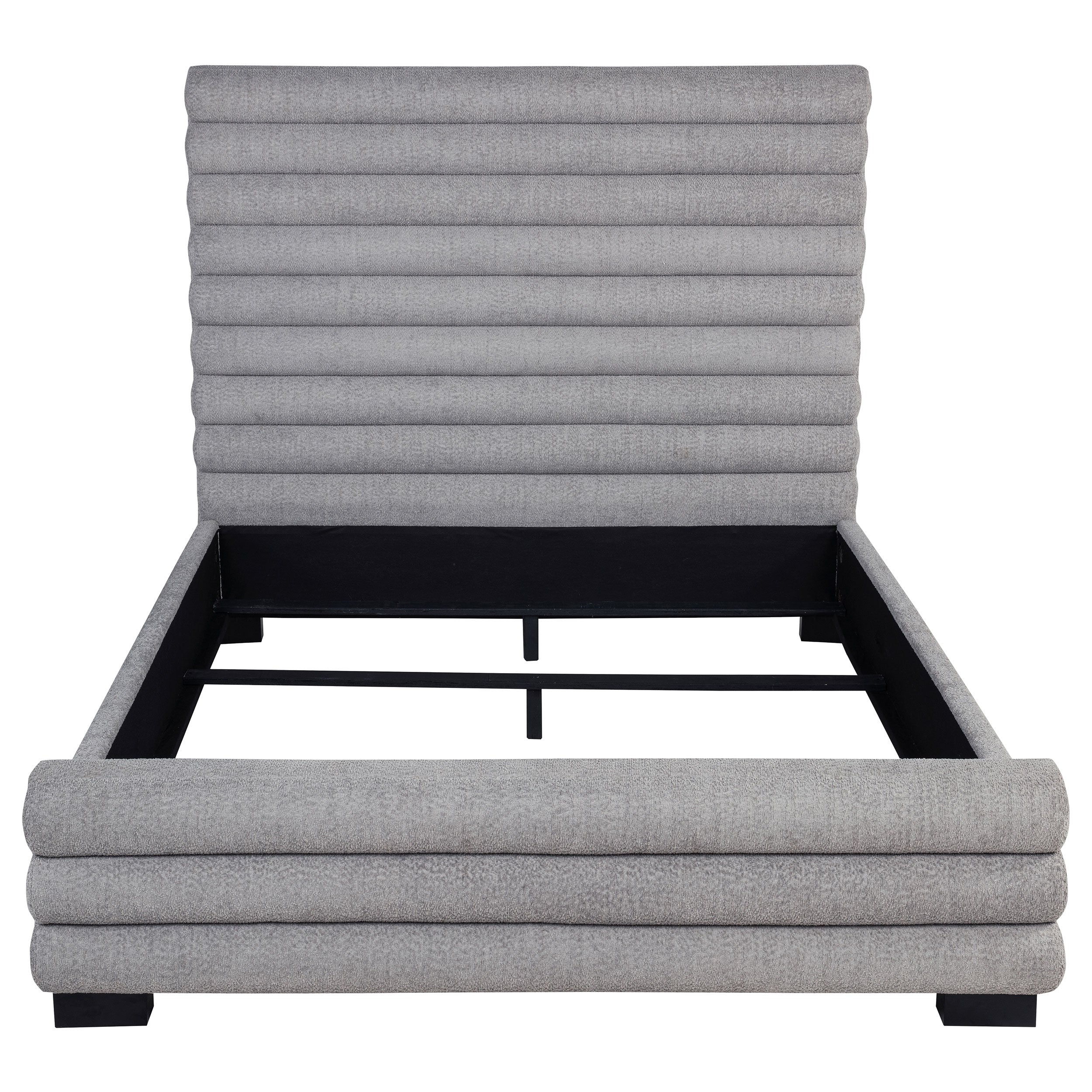 Patricia Panel Bed - Ideal Furniture (Fresno,CA)