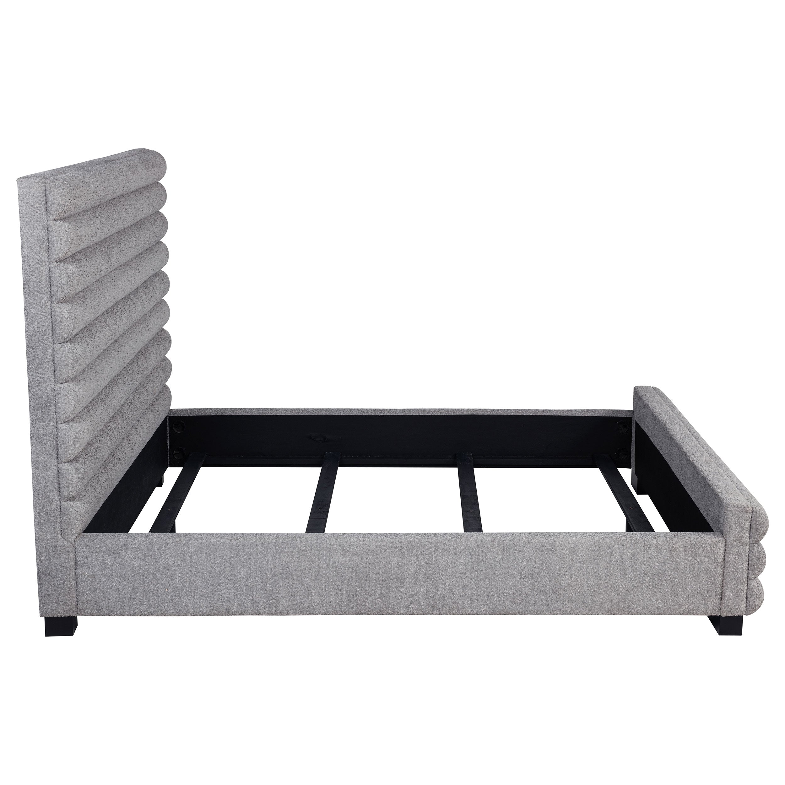 Patricia Panel Bed - Ideal Furniture (Fresno,CA)