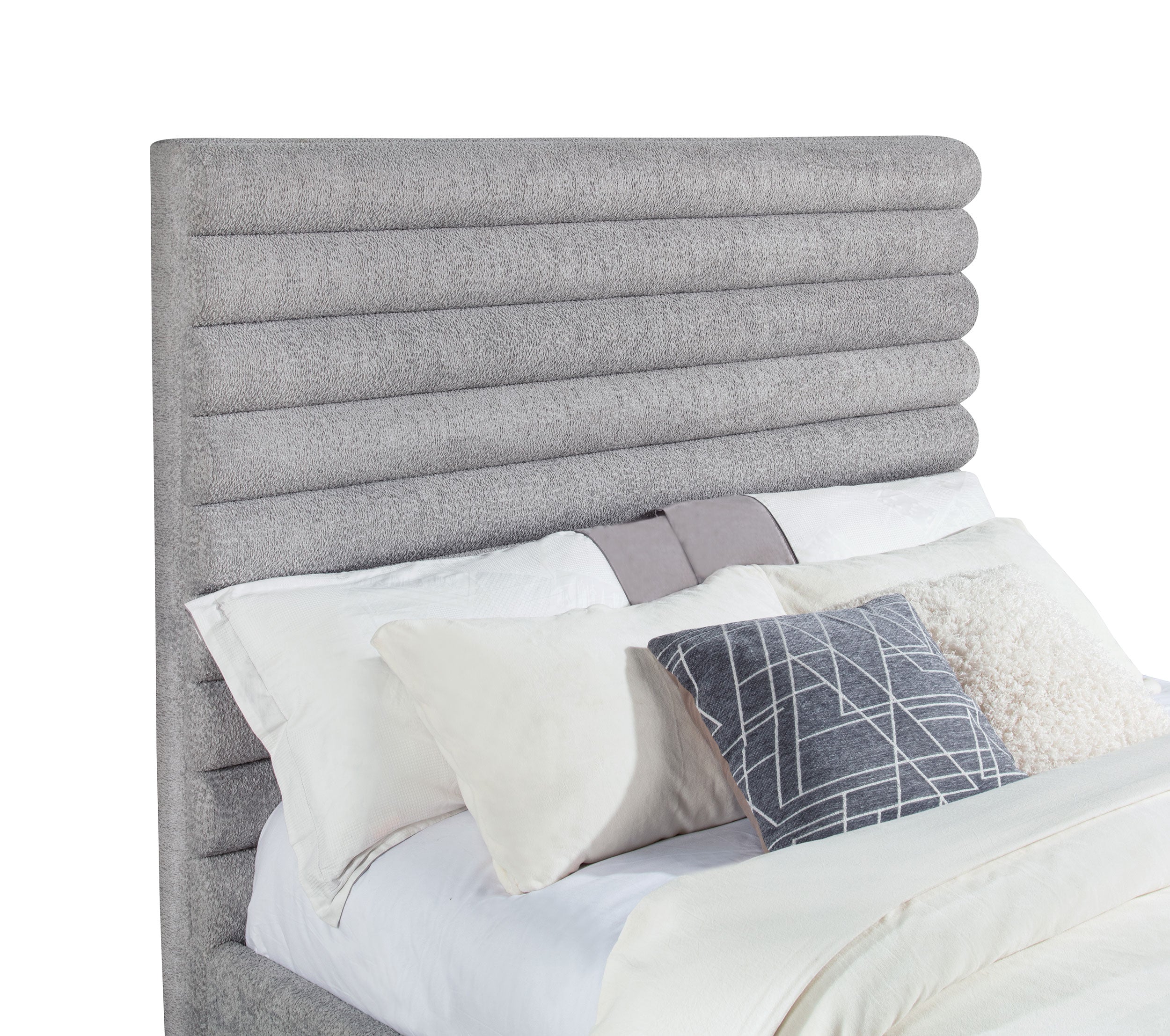 Patricia Panel Bed - Ideal Furniture (Fresno,CA)