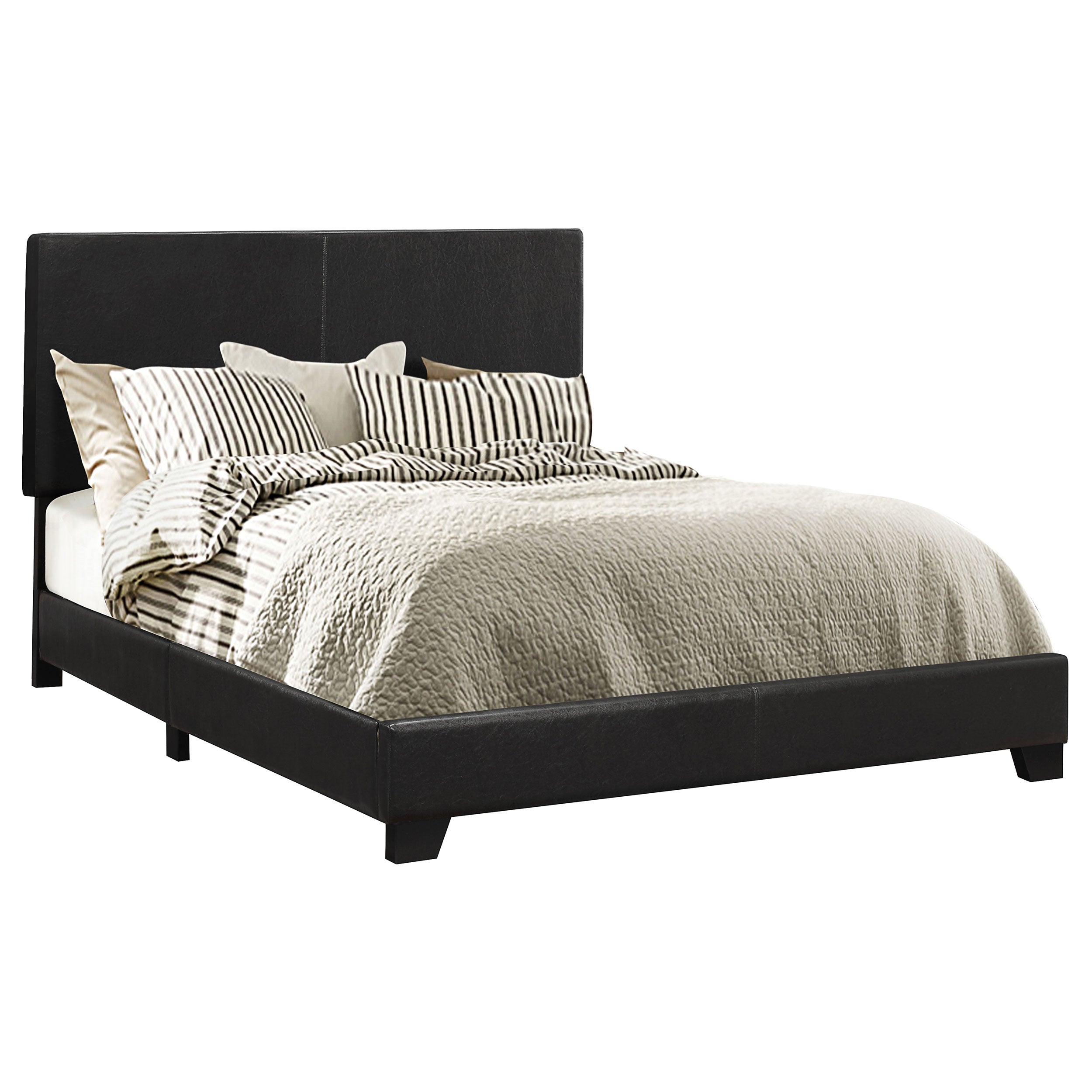 Dorian Panel Bed - Ideal Furniture (Fresno,CA)