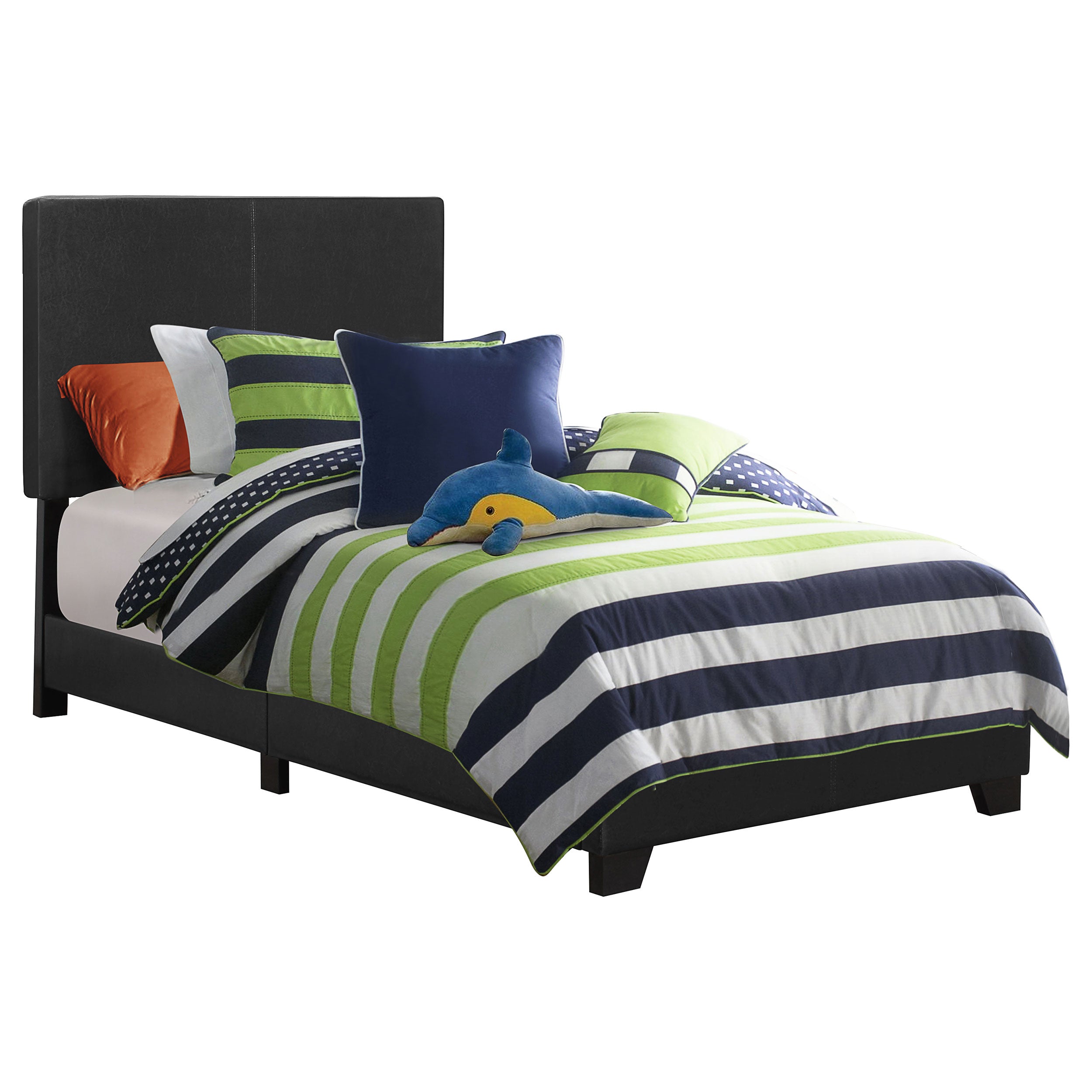 Dorian Panel Bed - Ideal Furniture (Fresno,CA)