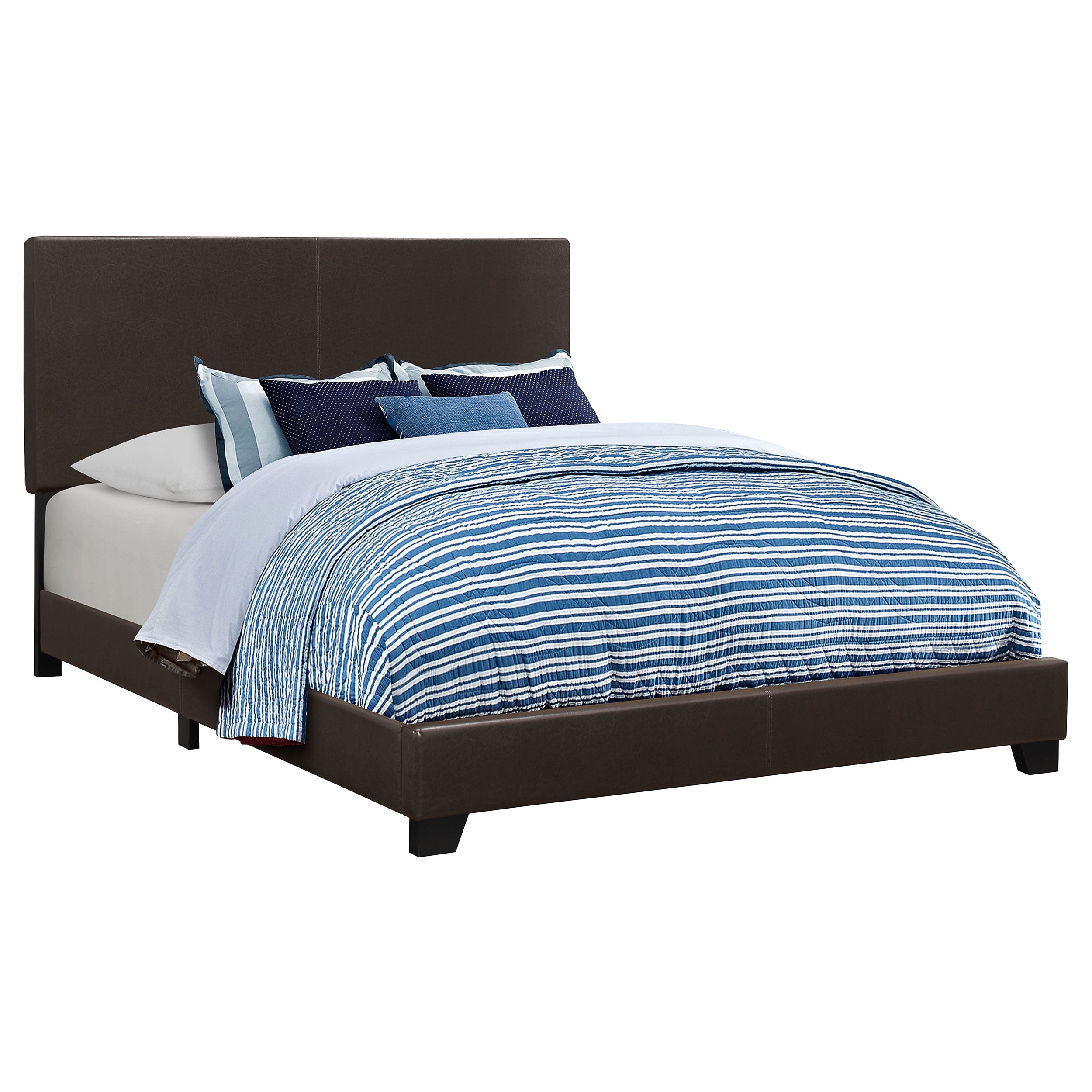 Dorian Panel Bed - Ideal Furniture (Fresno,CA)