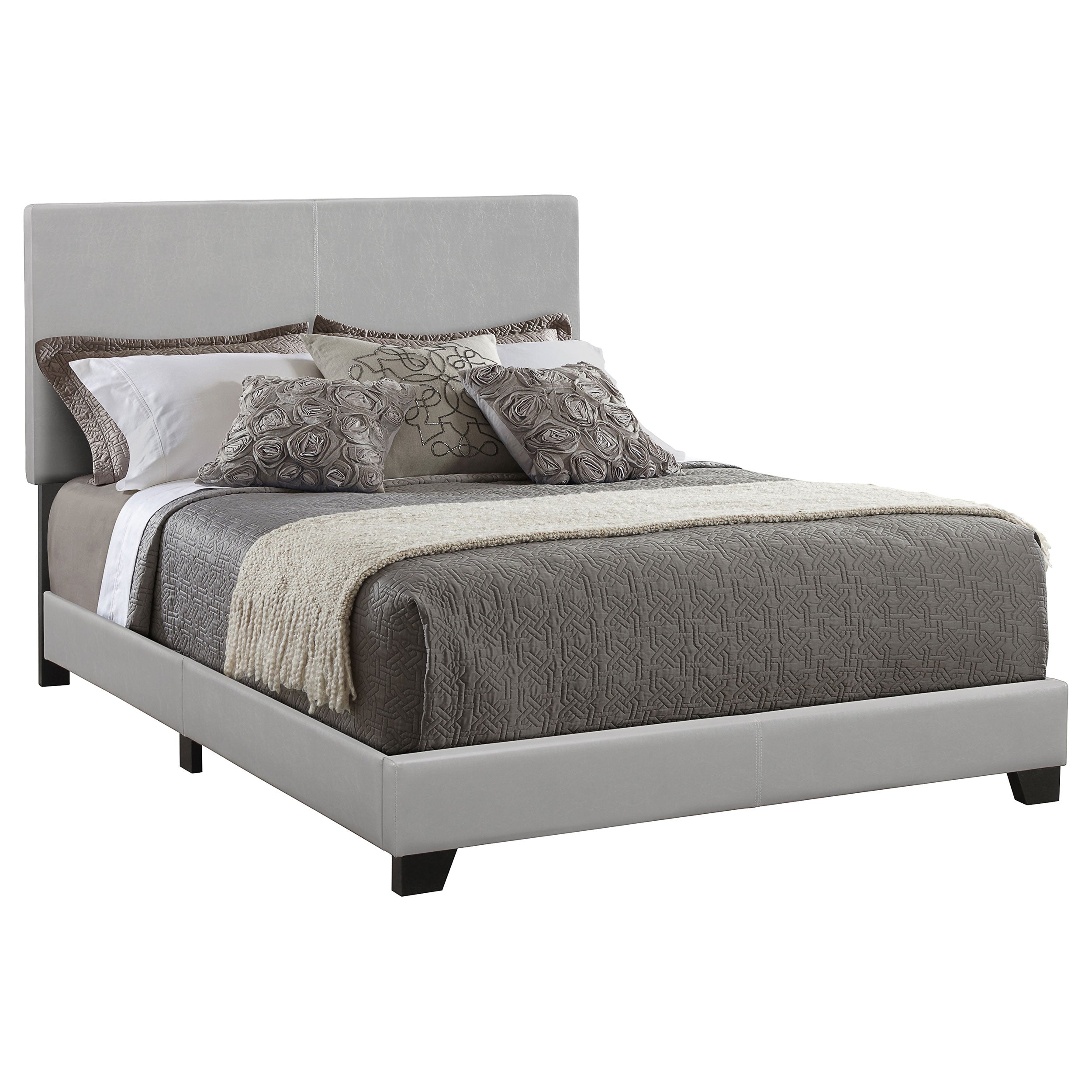 Dorian Panel Bed - Ideal Furniture (Fresno,CA)