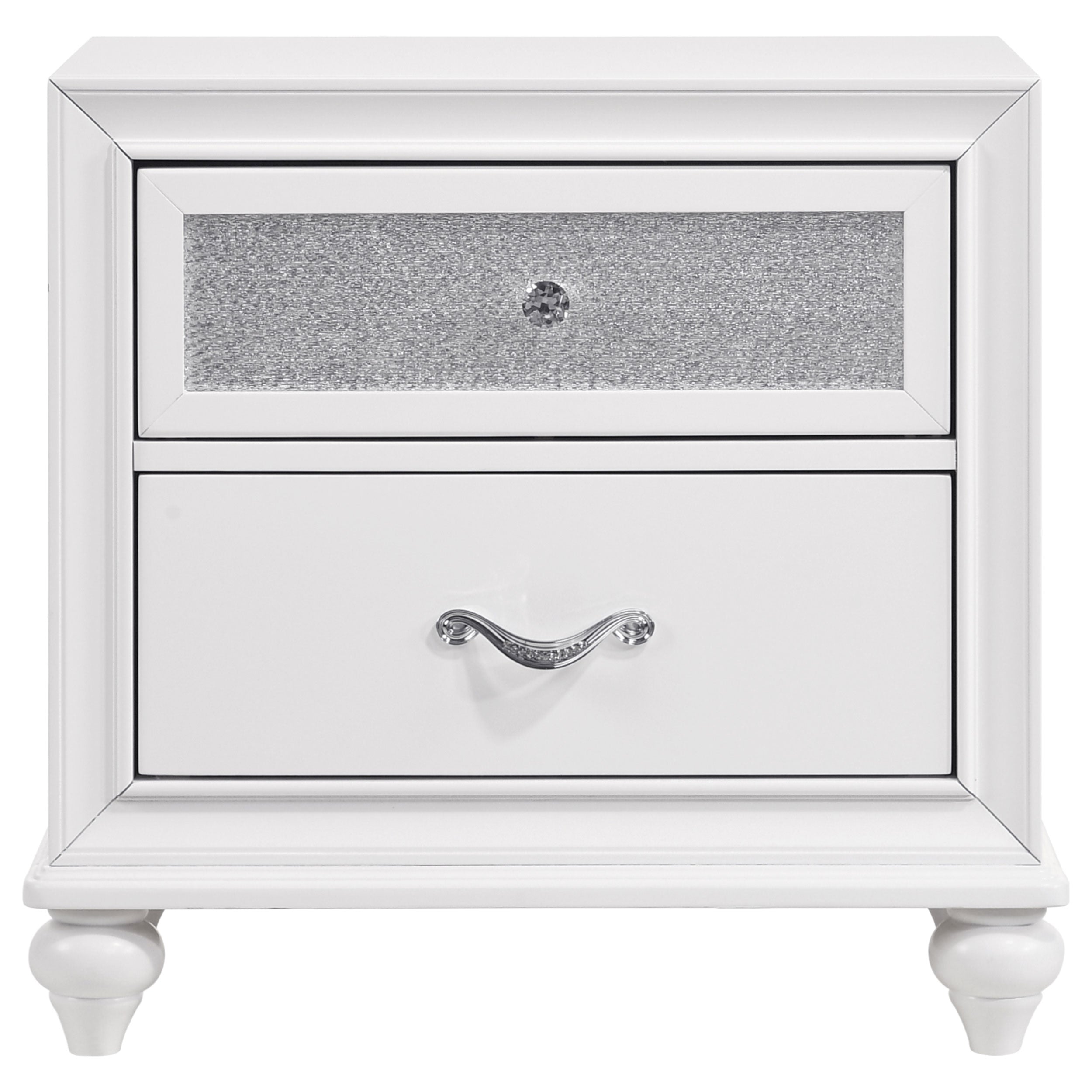 Barzini Bedroom Set - Ideal Furniture (Fresno,CA)
