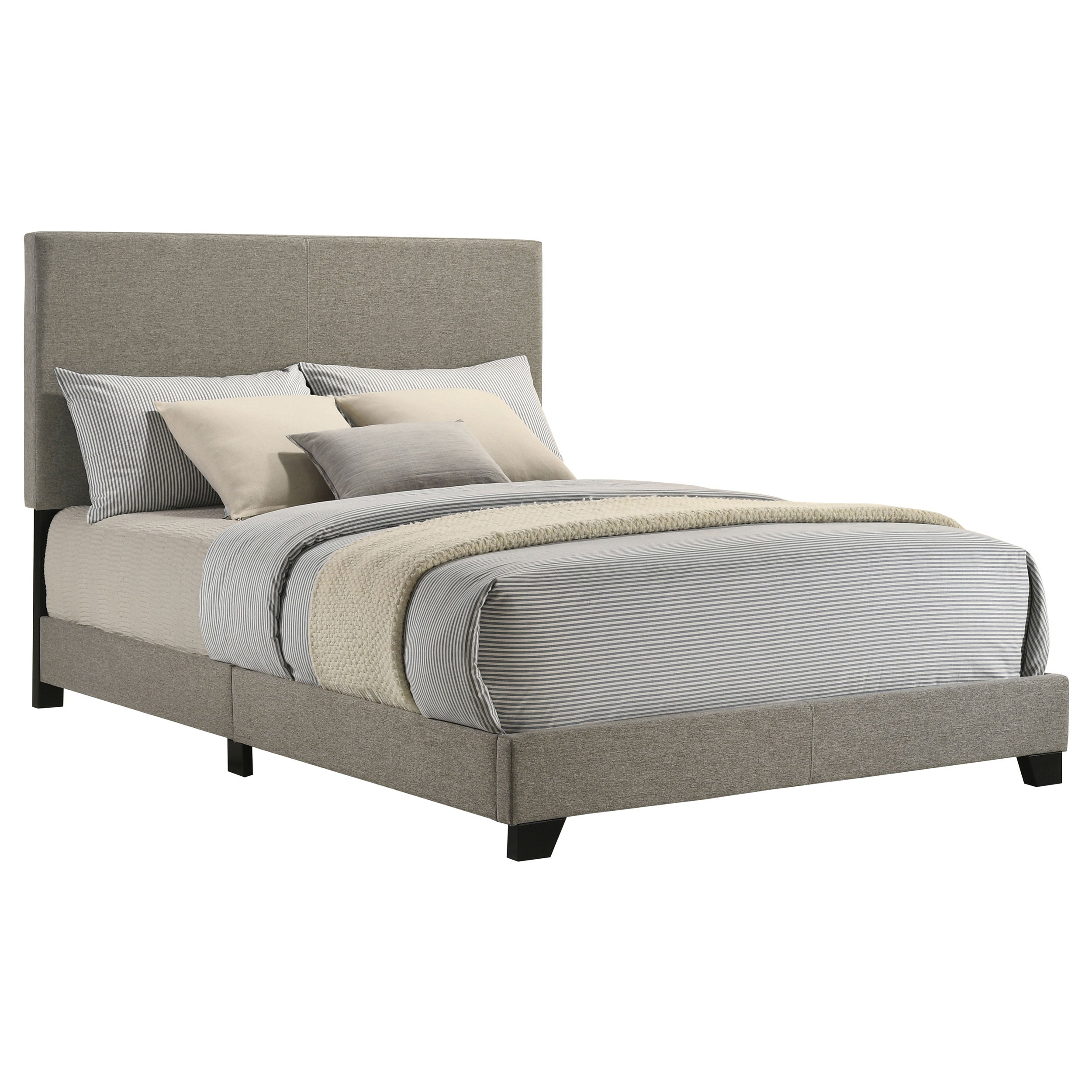 Dorian Panel Bed - Ideal Furniture (Fresno,CA)