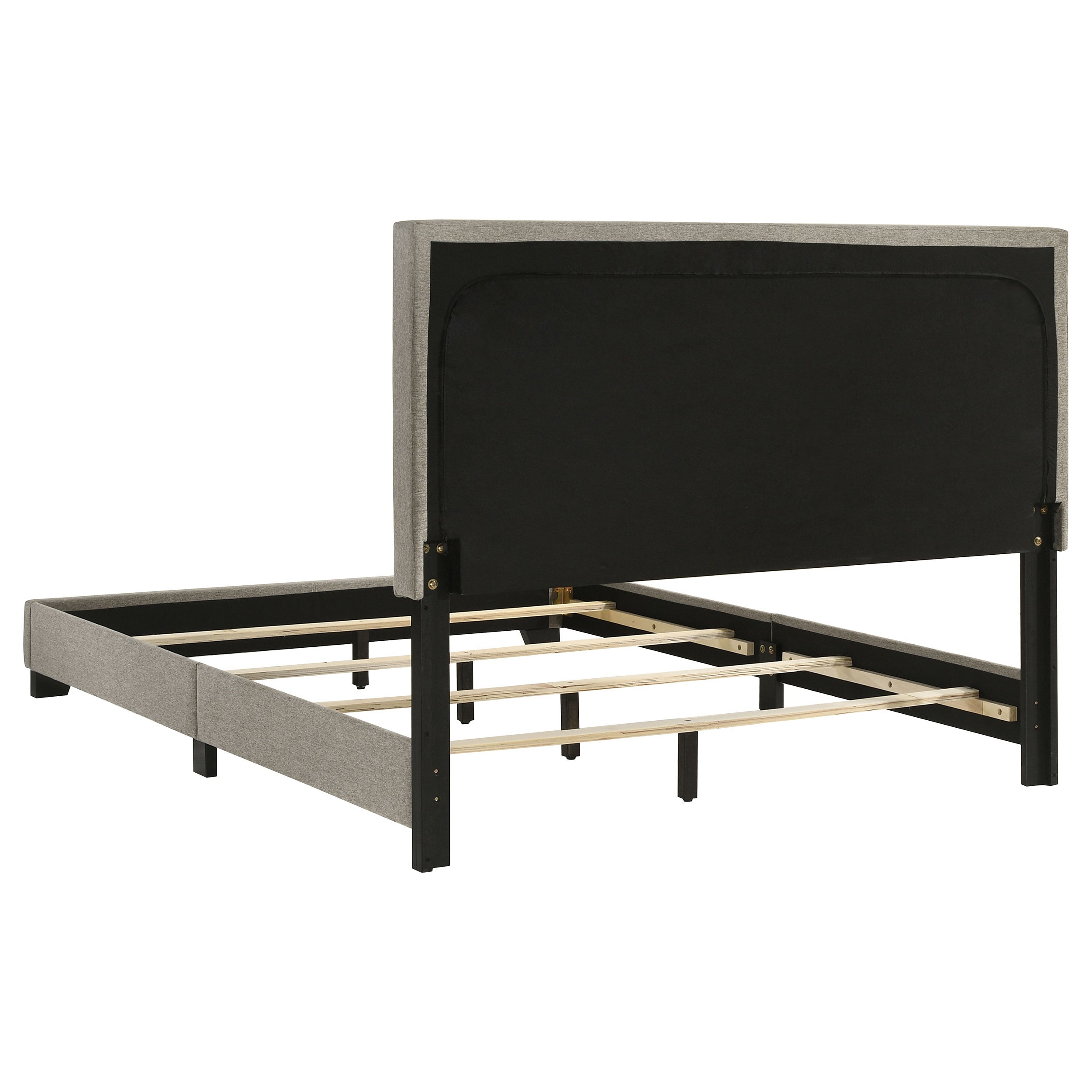 Dorian Panel Bed - Ideal Furniture (Fresno,CA)