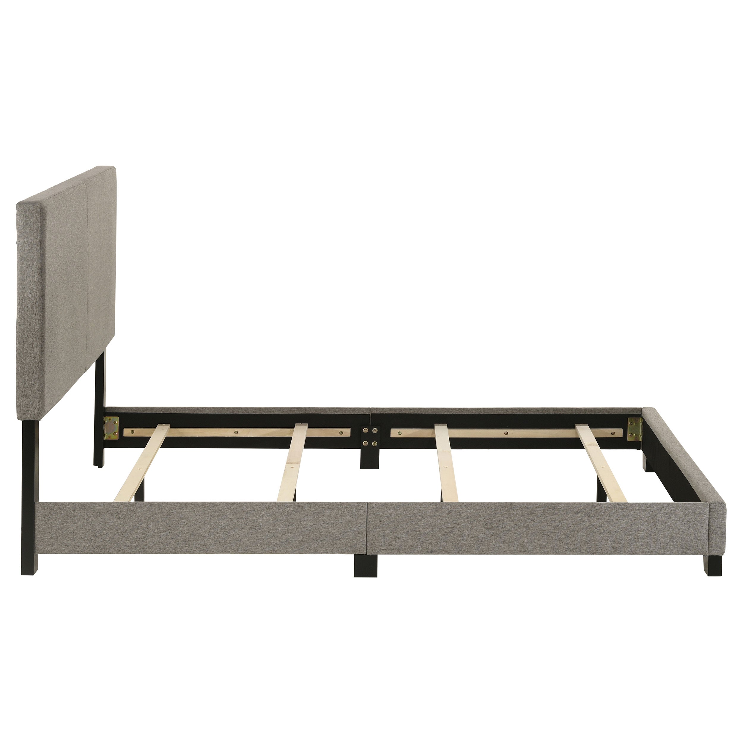 Dorian Panel Bed - Ideal Furniture (Fresno,CA)