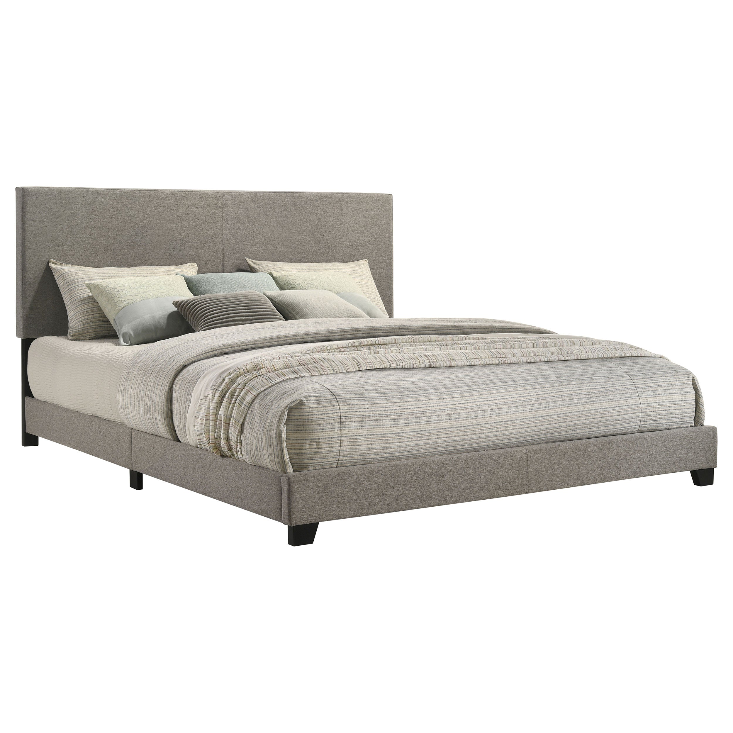 Dorian Panel Bed - Ideal Furniture (Fresno,CA)