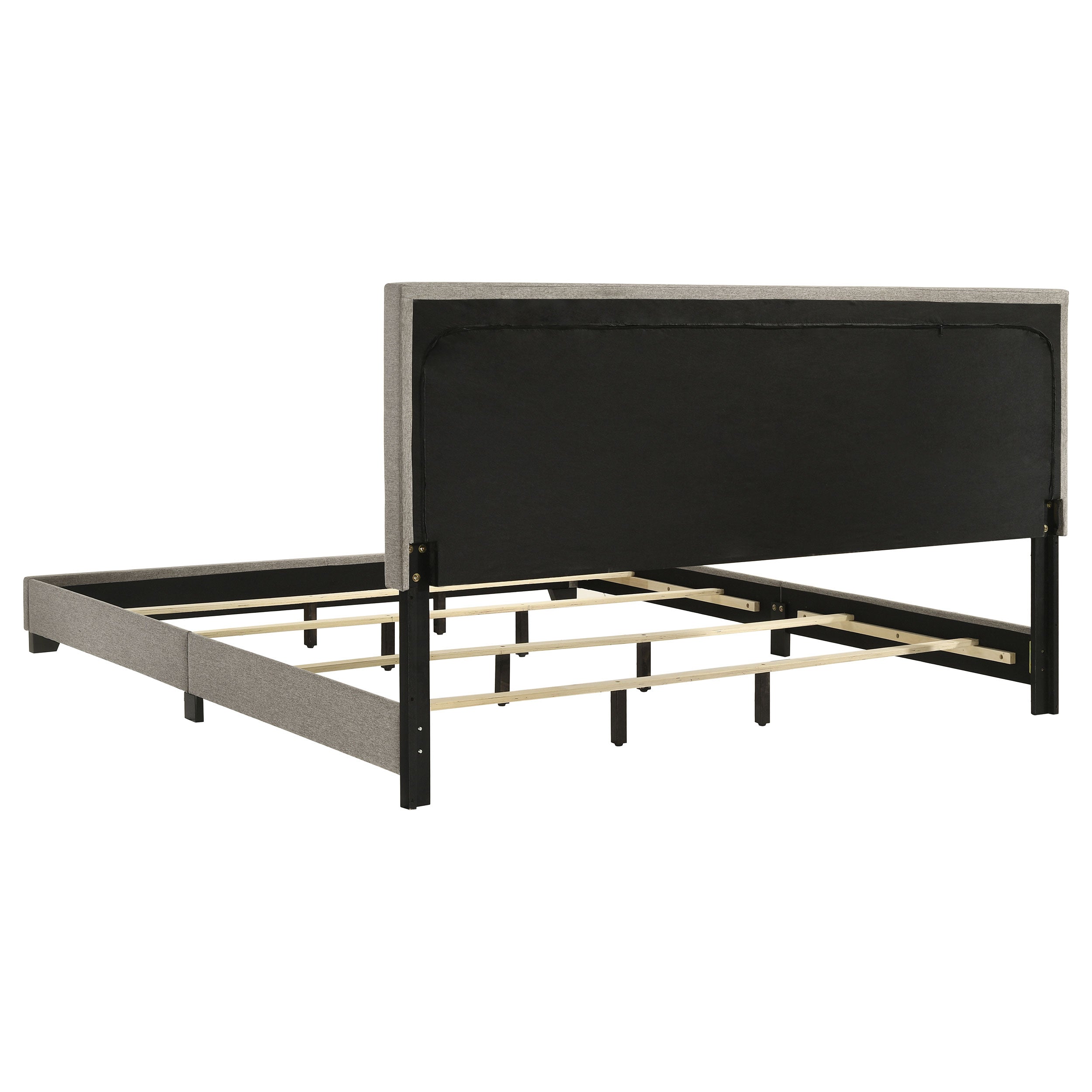 Dorian Panel Bed - Ideal Furniture (Fresno,CA)