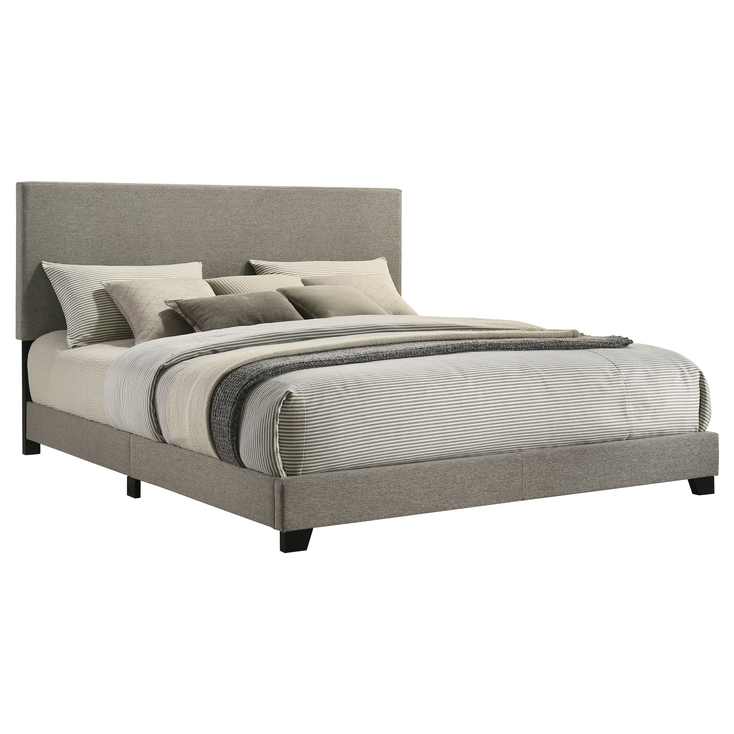 Dorian Panel Bed - Ideal Furniture (Fresno,CA)