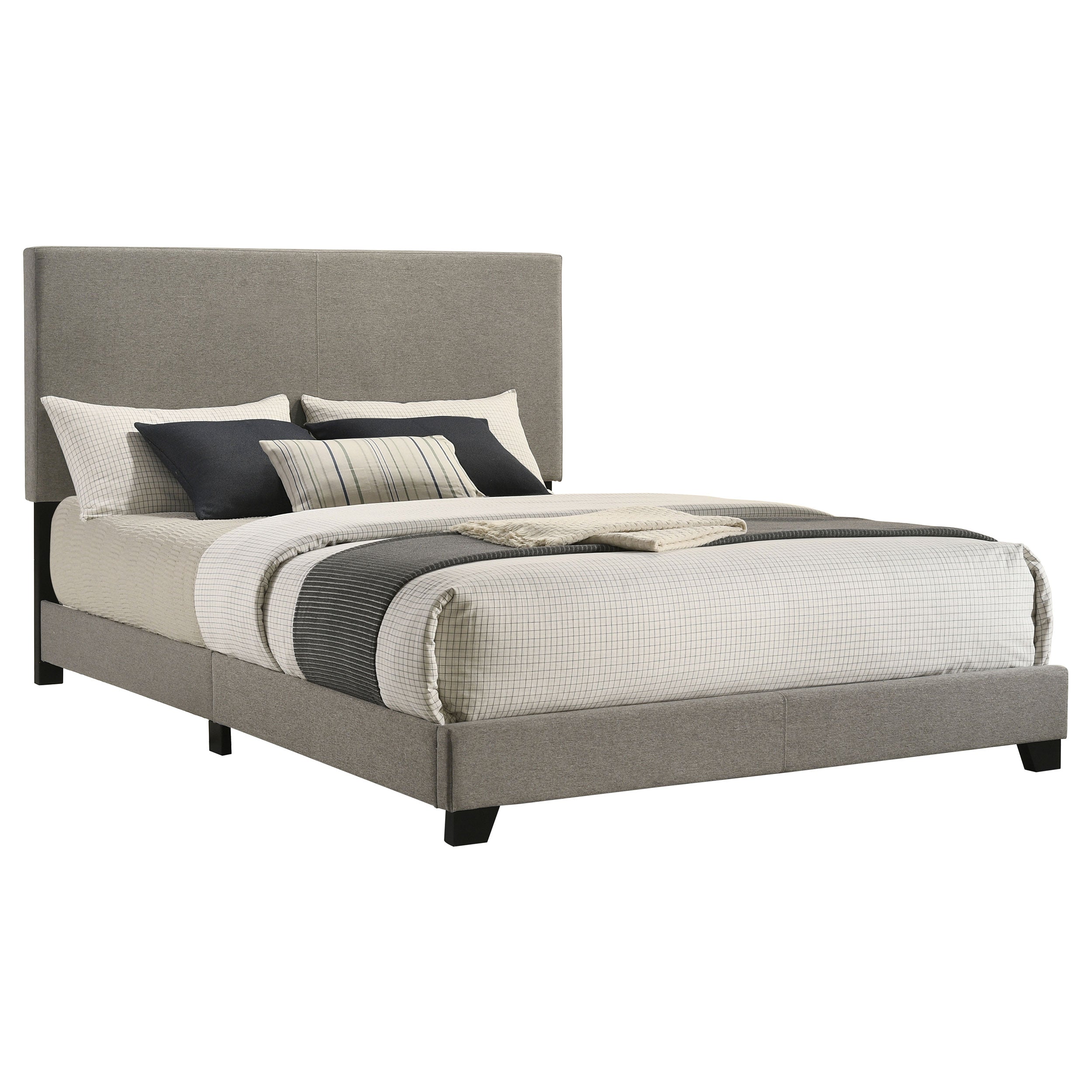 Dorian Panel Bed - Ideal Furniture (Fresno,CA)