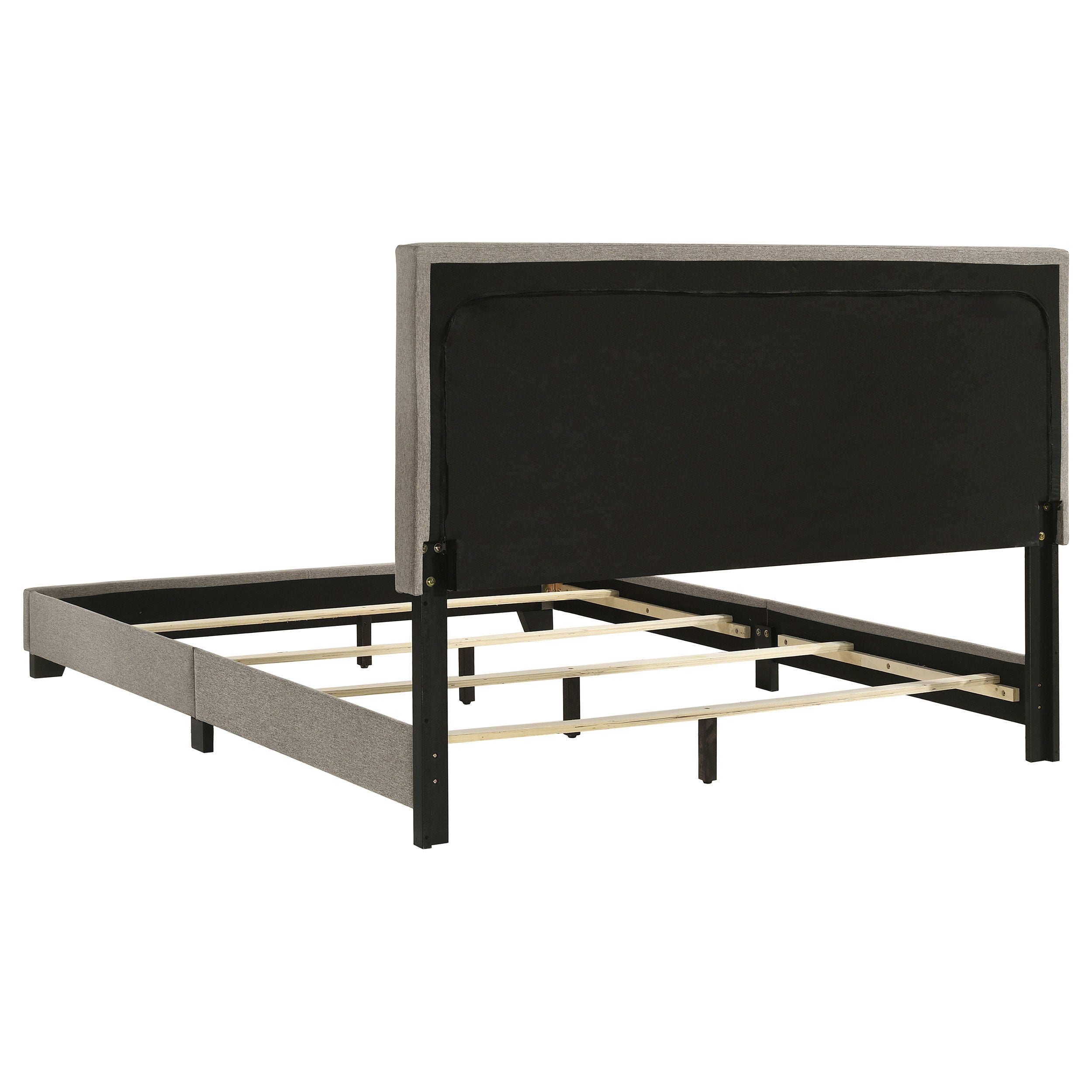 Dorian Panel Bed - Ideal Furniture (Fresno,CA)