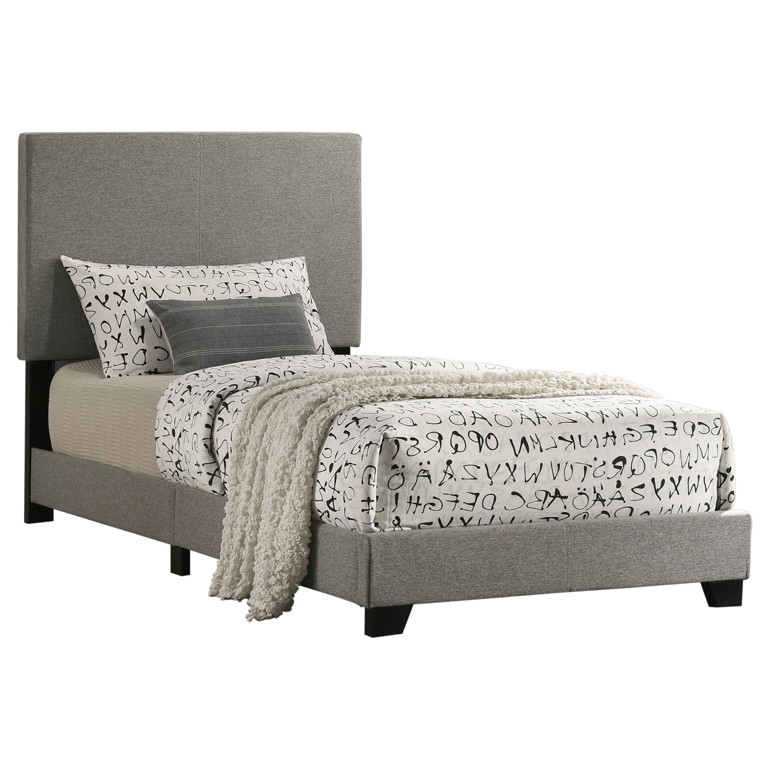 Dorian Panel Bed - Ideal Furniture (Fresno,CA)