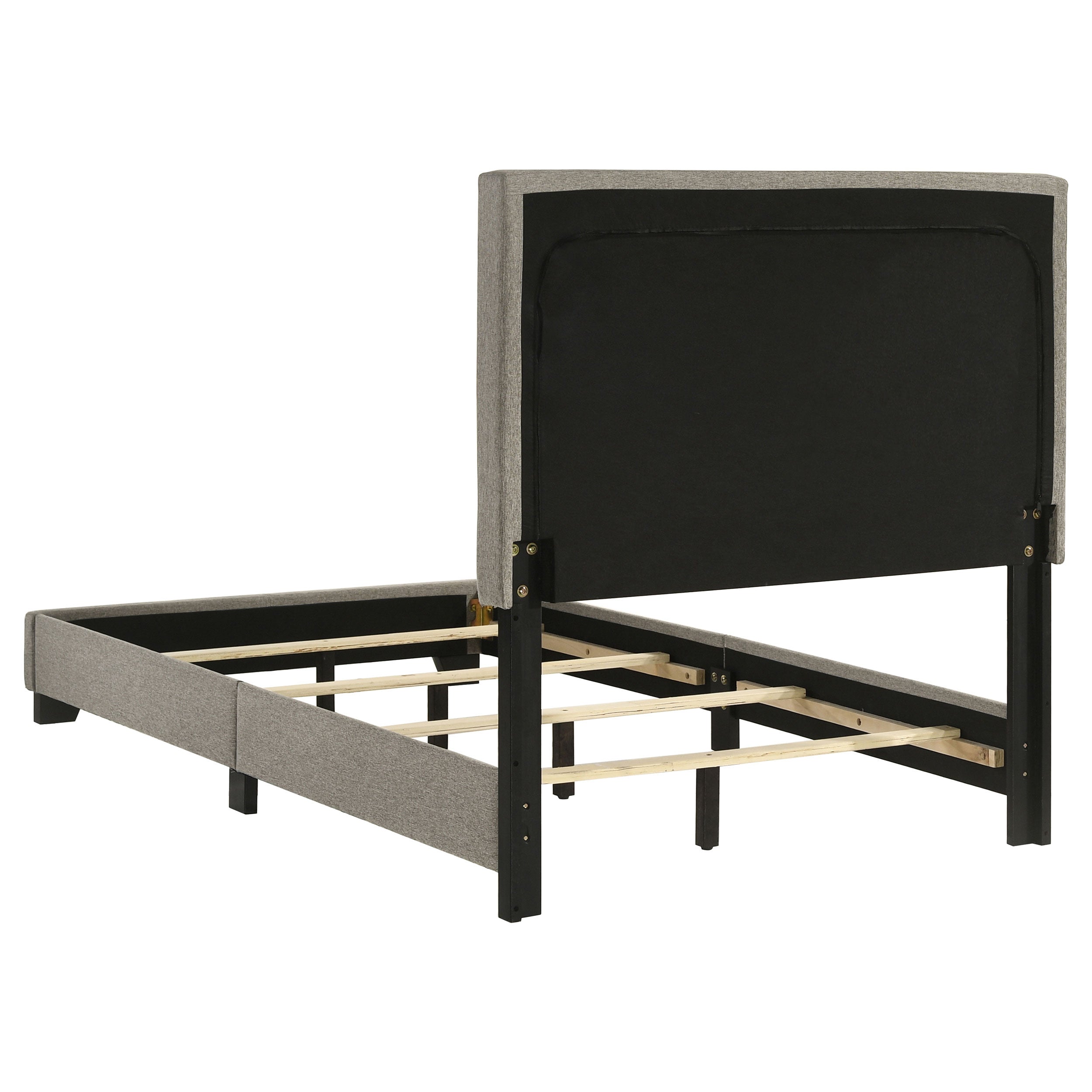 Dorian Panel Bed - Ideal Furniture (Fresno,CA)