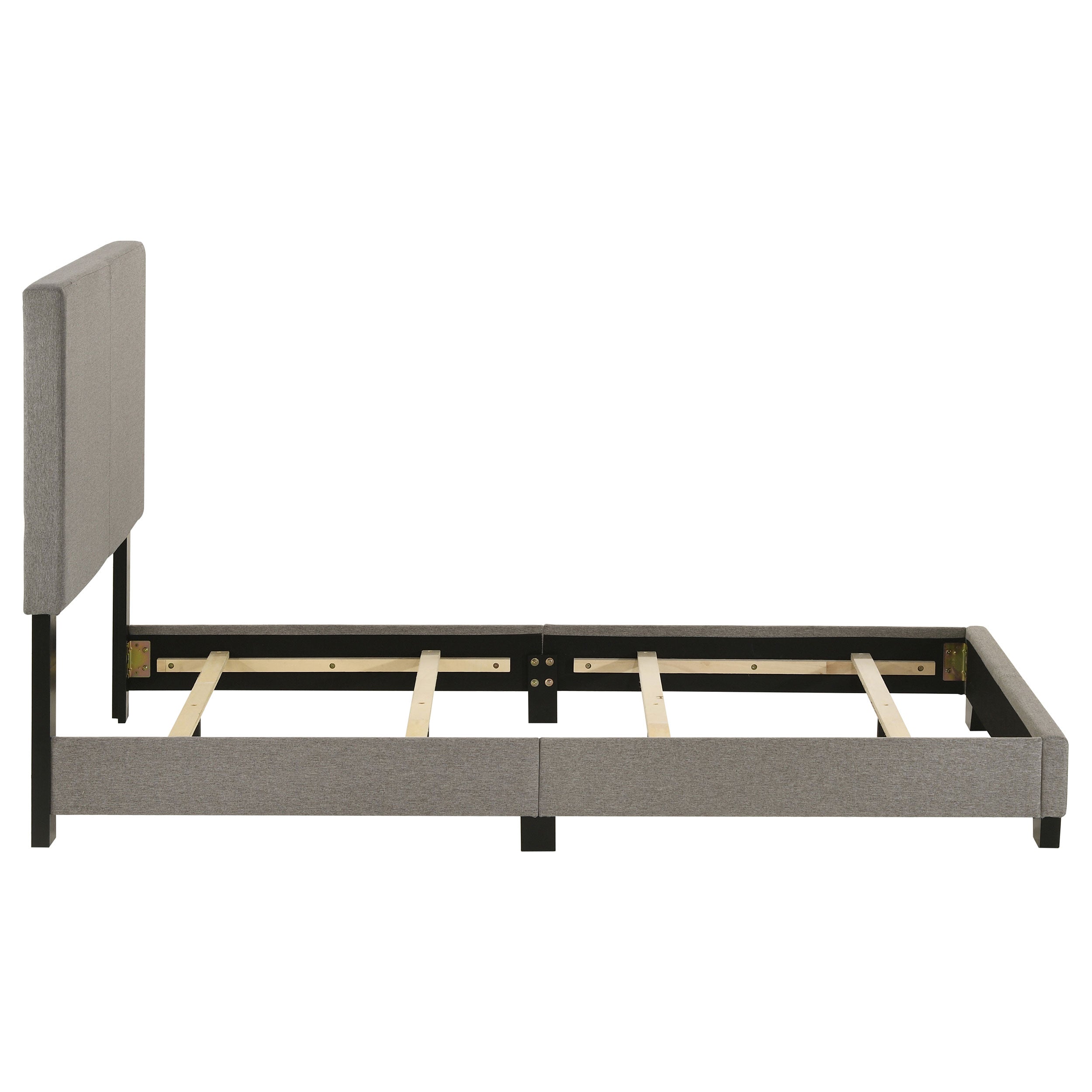 Dorian Panel Bed - Ideal Furniture (Fresno,CA)