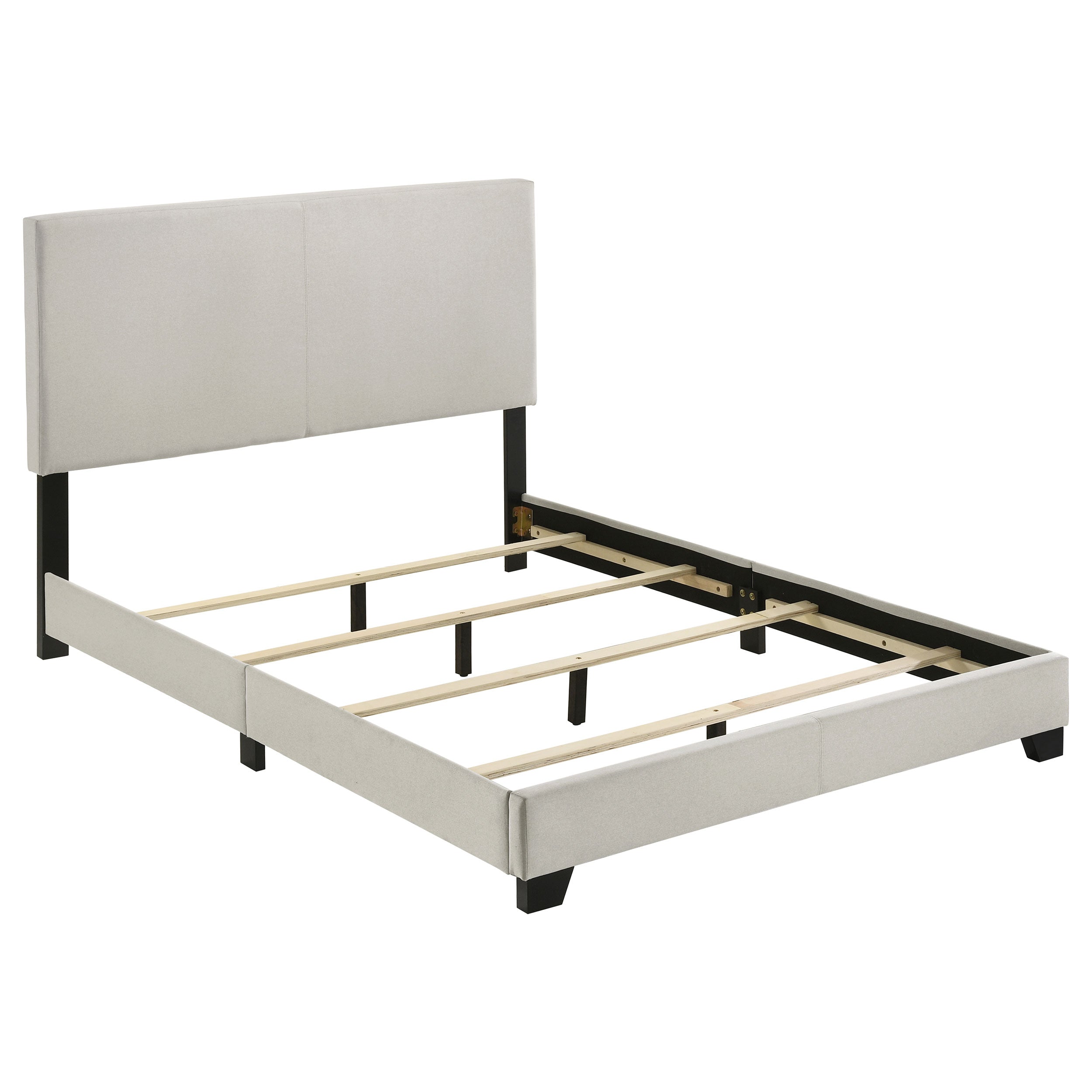 Dorian Panel Bed - Ideal Furniture (Fresno,CA)