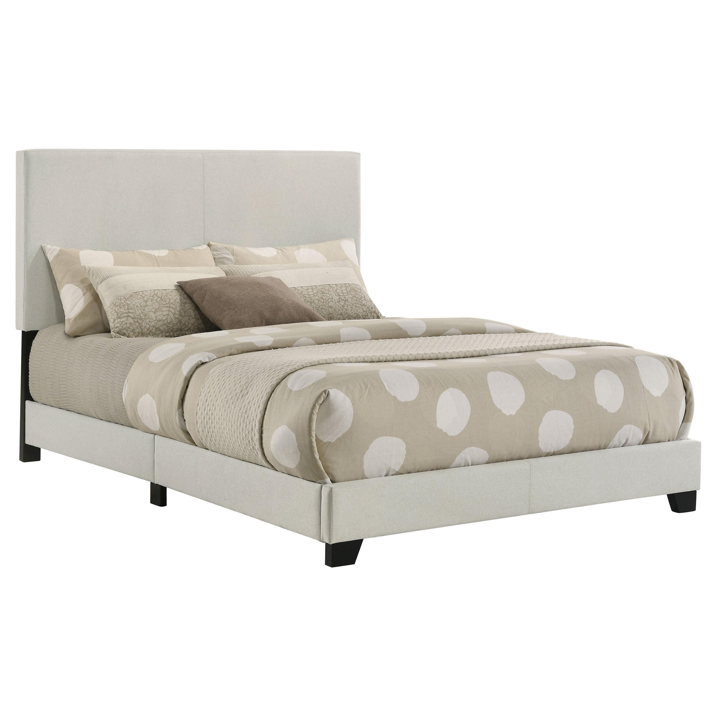 Dorian Panel Bed - Ideal Furniture (Fresno,CA)