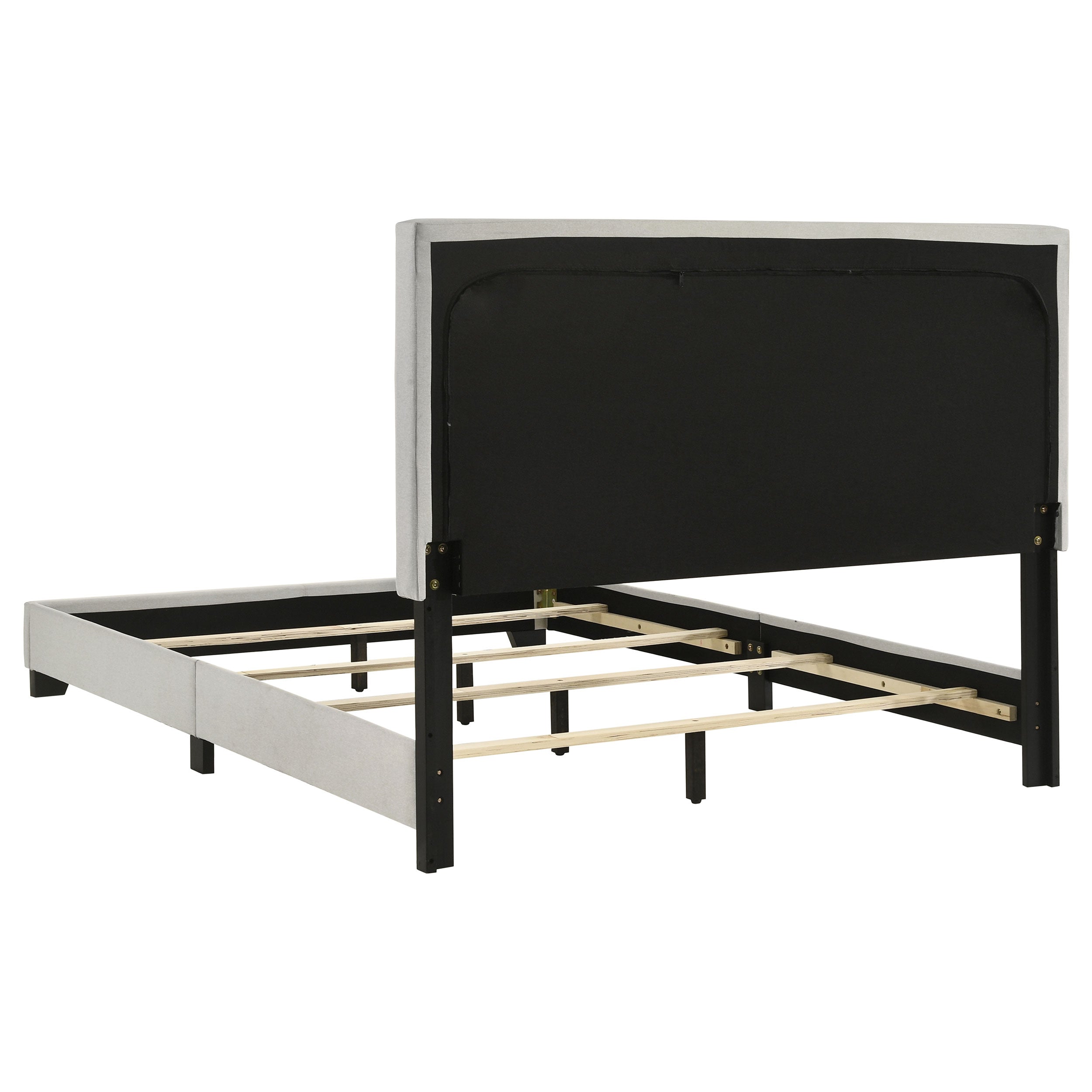 Dorian Panel Bed - Ideal Furniture (Fresno,CA)